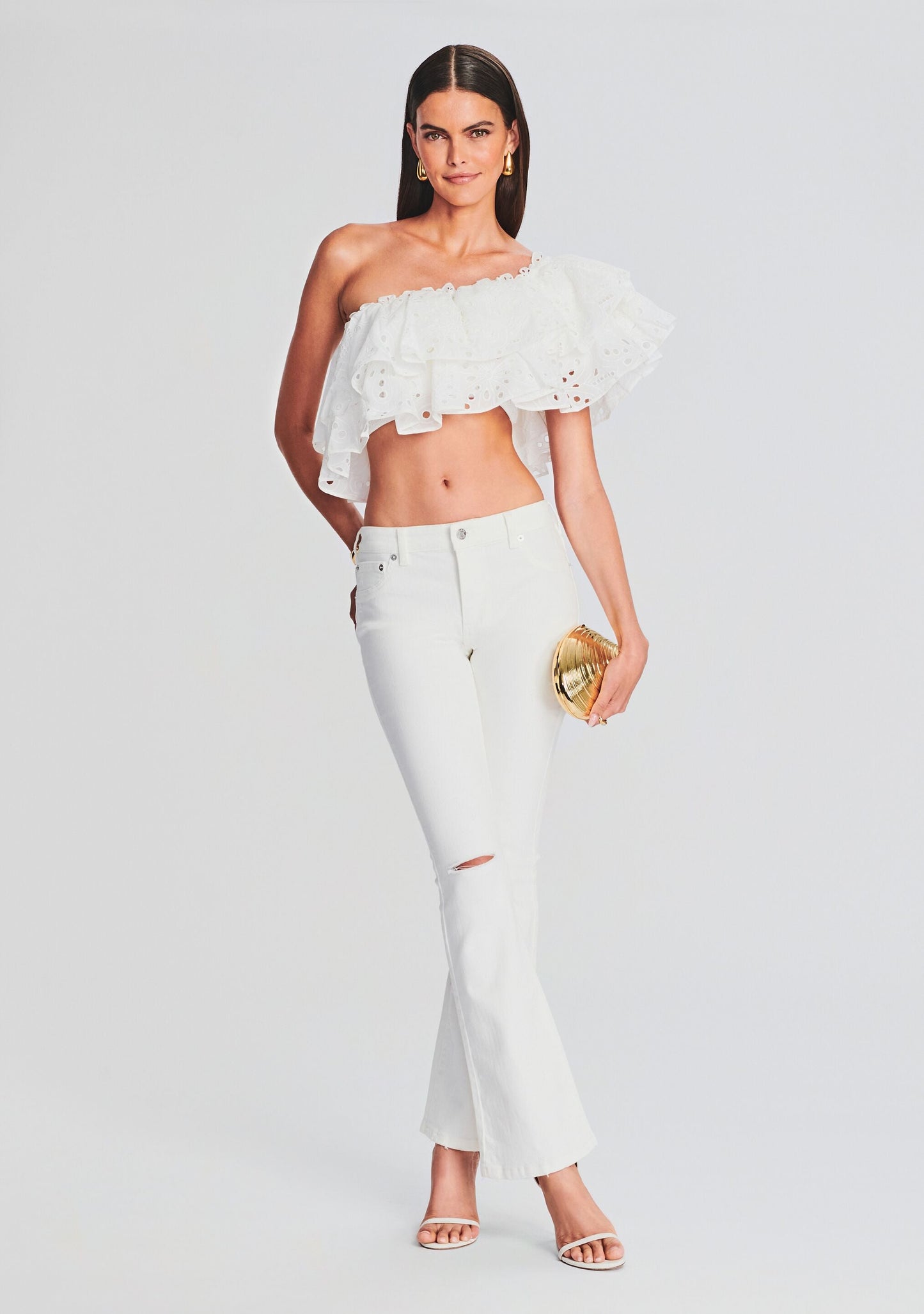 Murphy Mid Rise Jean
