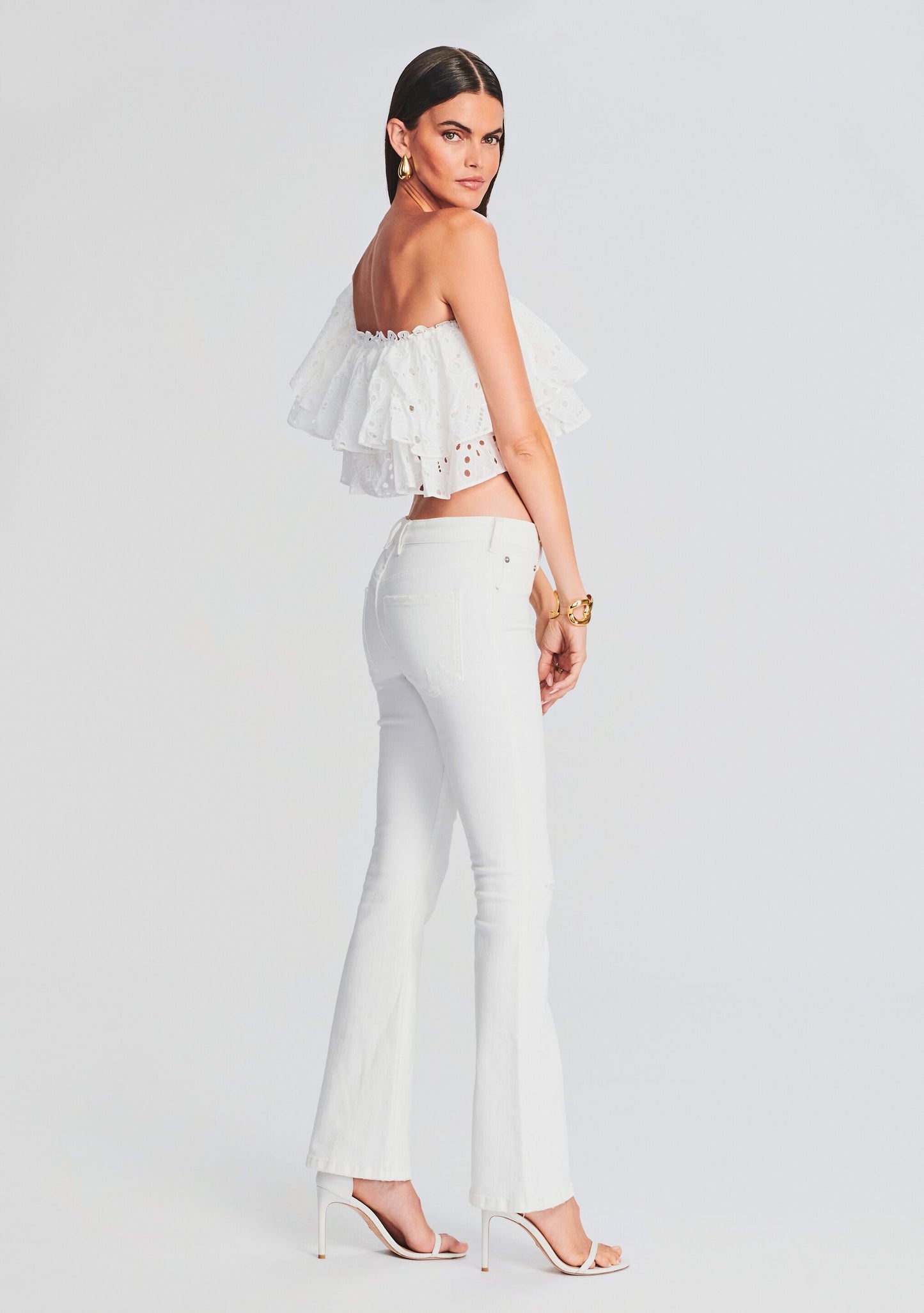 Murphy Mid Rise Jean