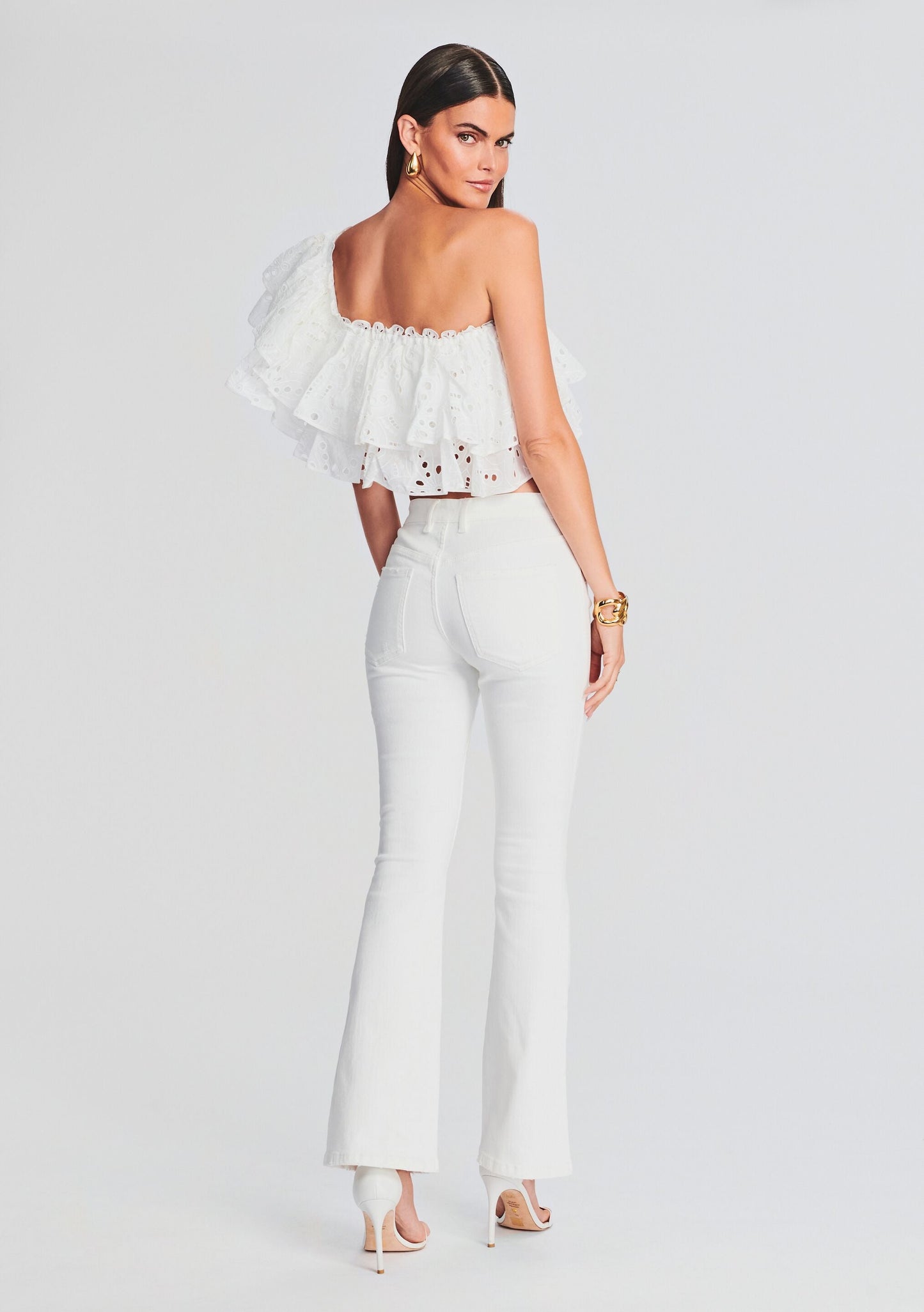Murphy Mid Rise Jean