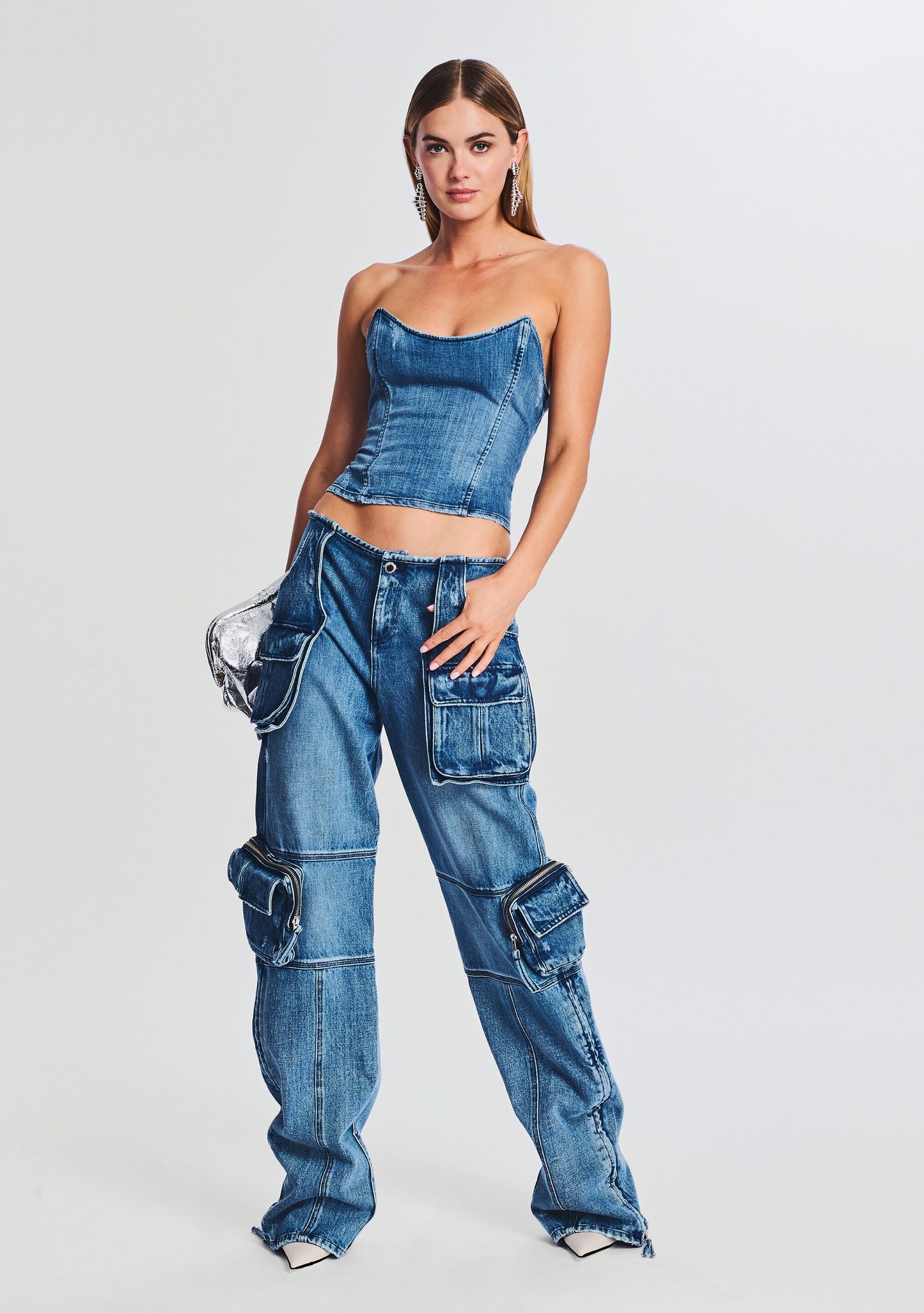 Tammy Cargo Jean