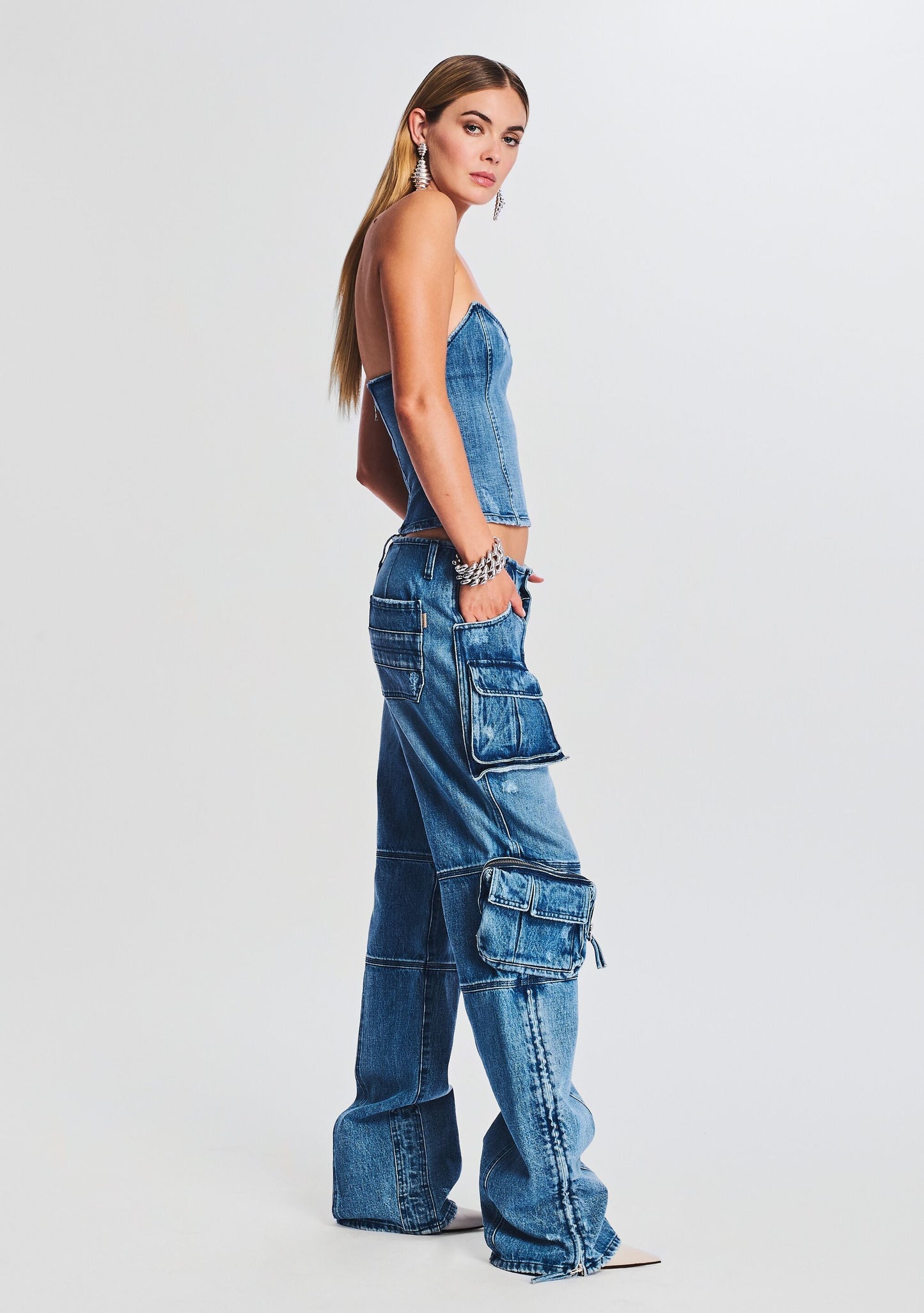 Tammy Cargo Jean