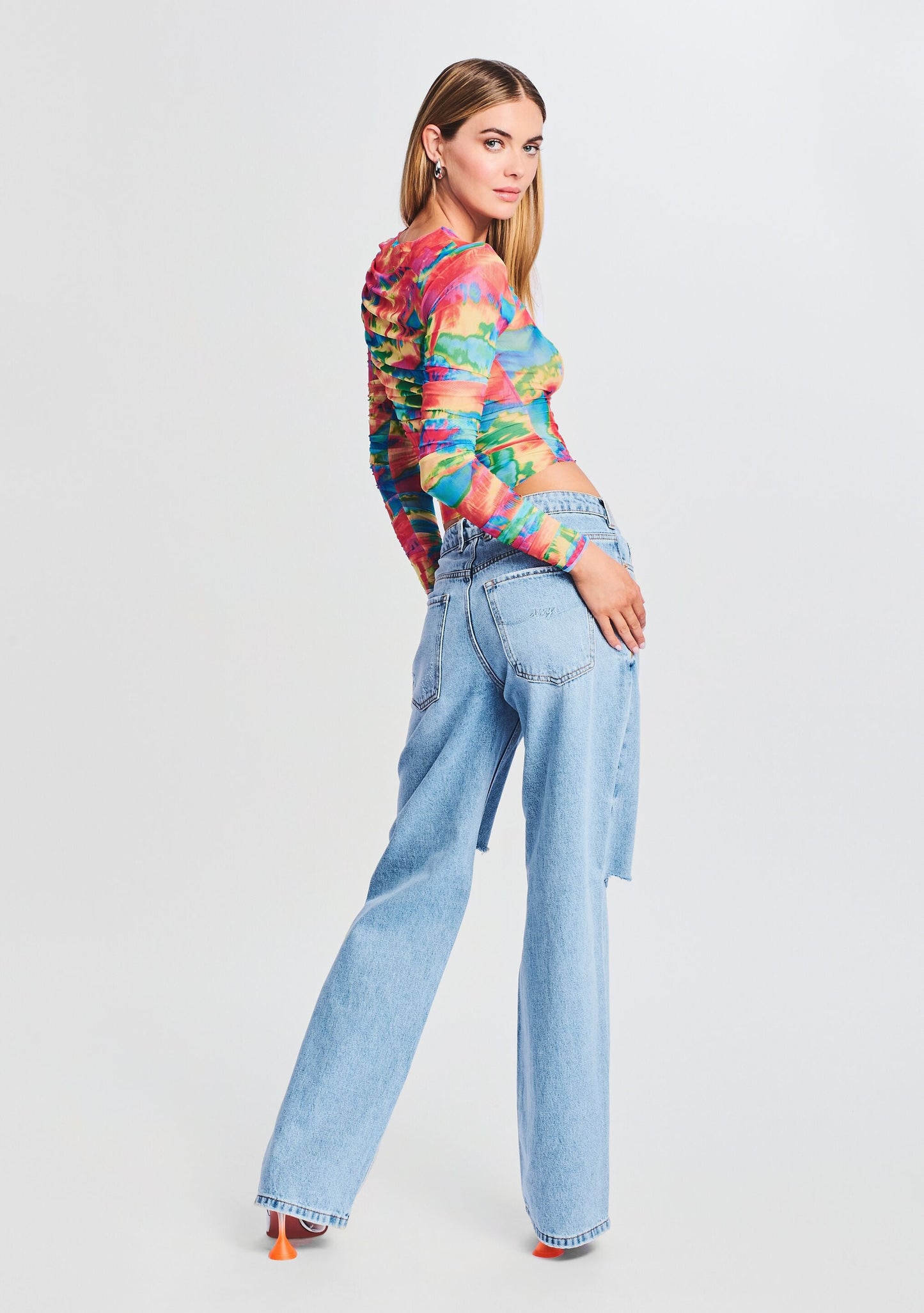Brenna Boyfriend Jean