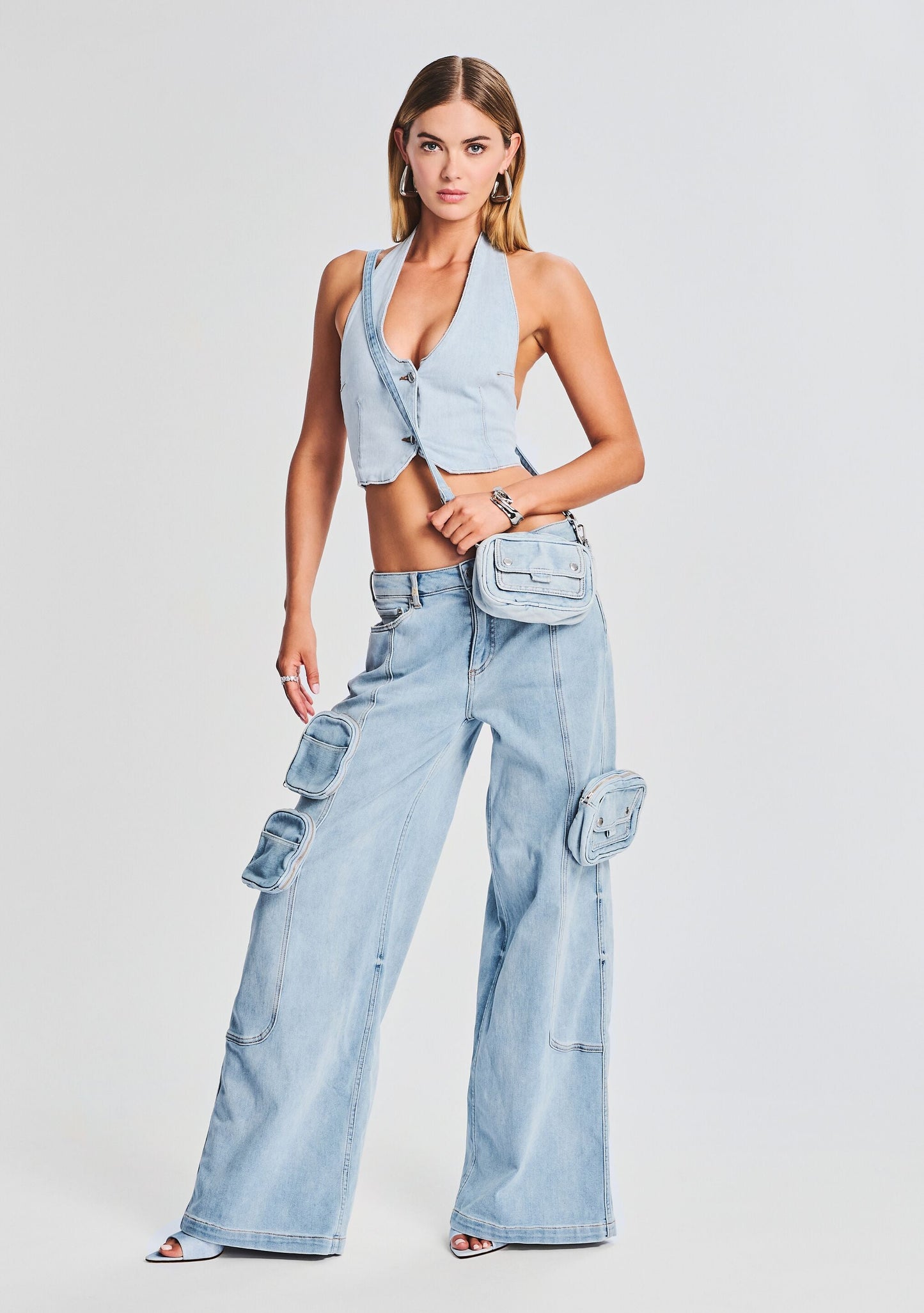 Stephy Cargo Pant