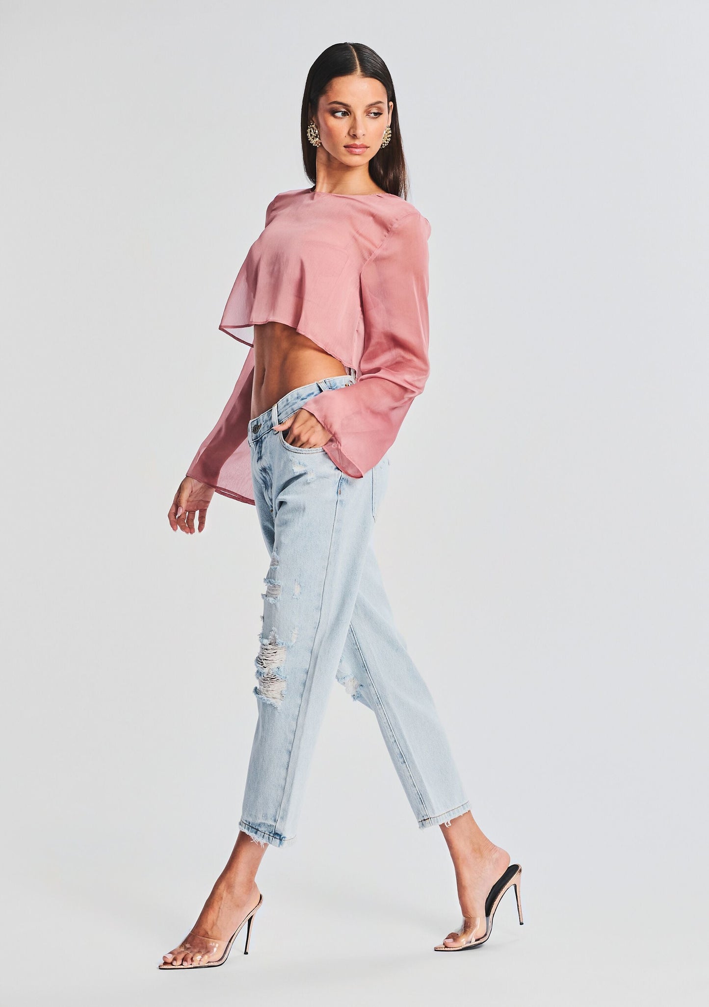Omar Drop Boyfriend Jean