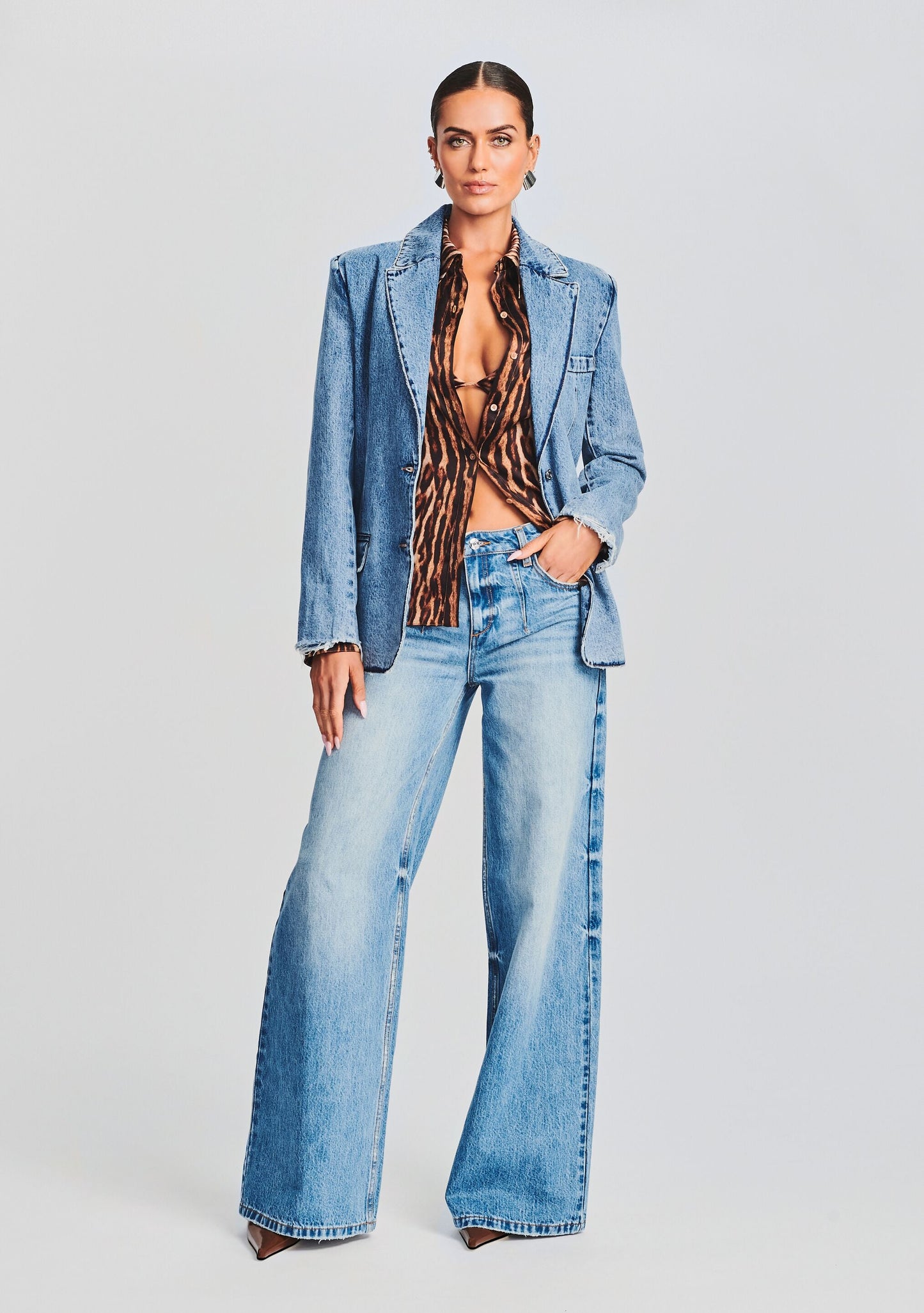 Hollis Blazer