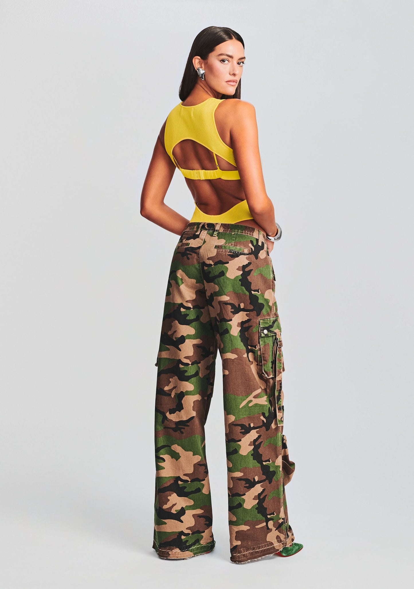 Jane Cargo Pant