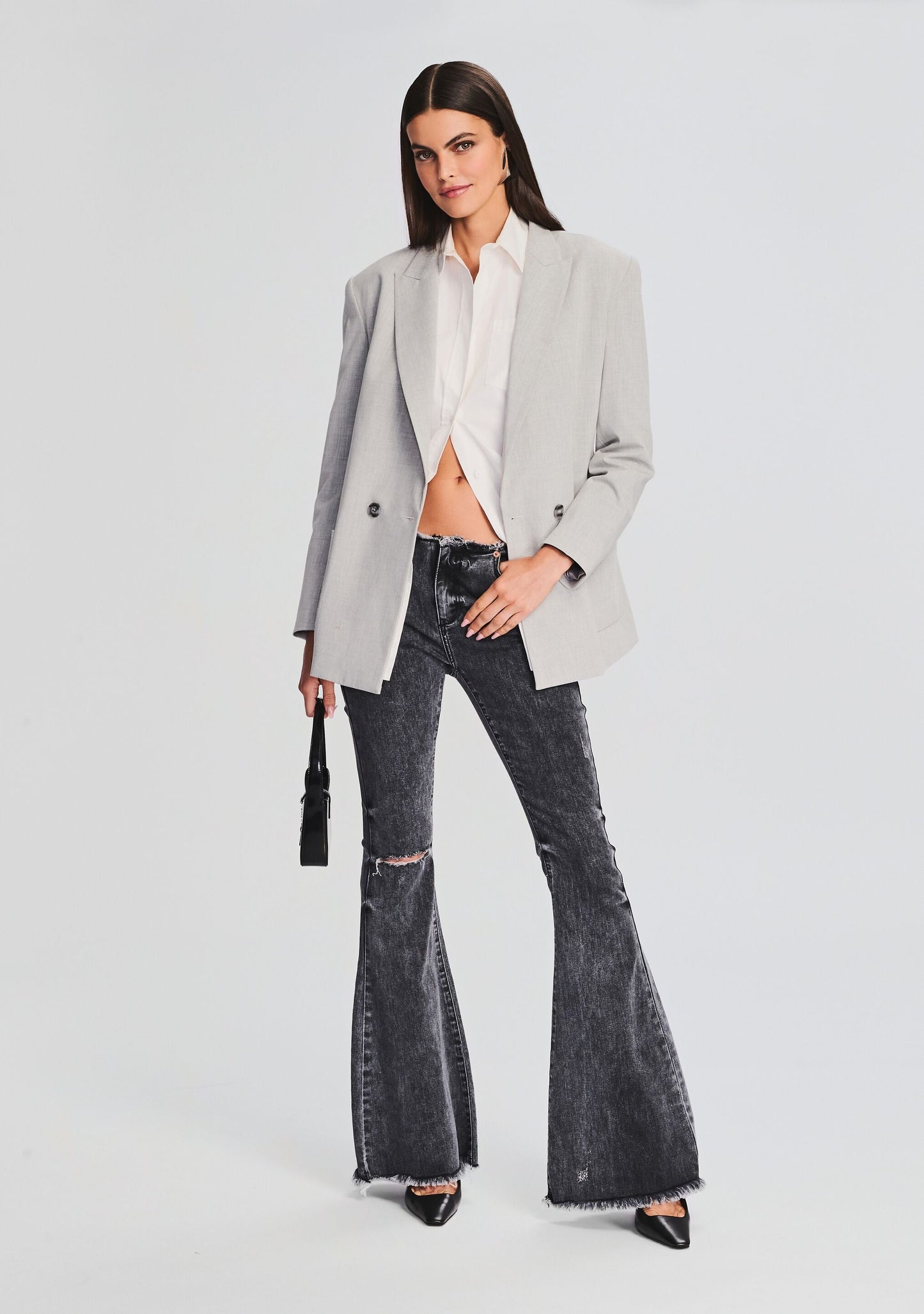 Izzi Low-Rise Jean