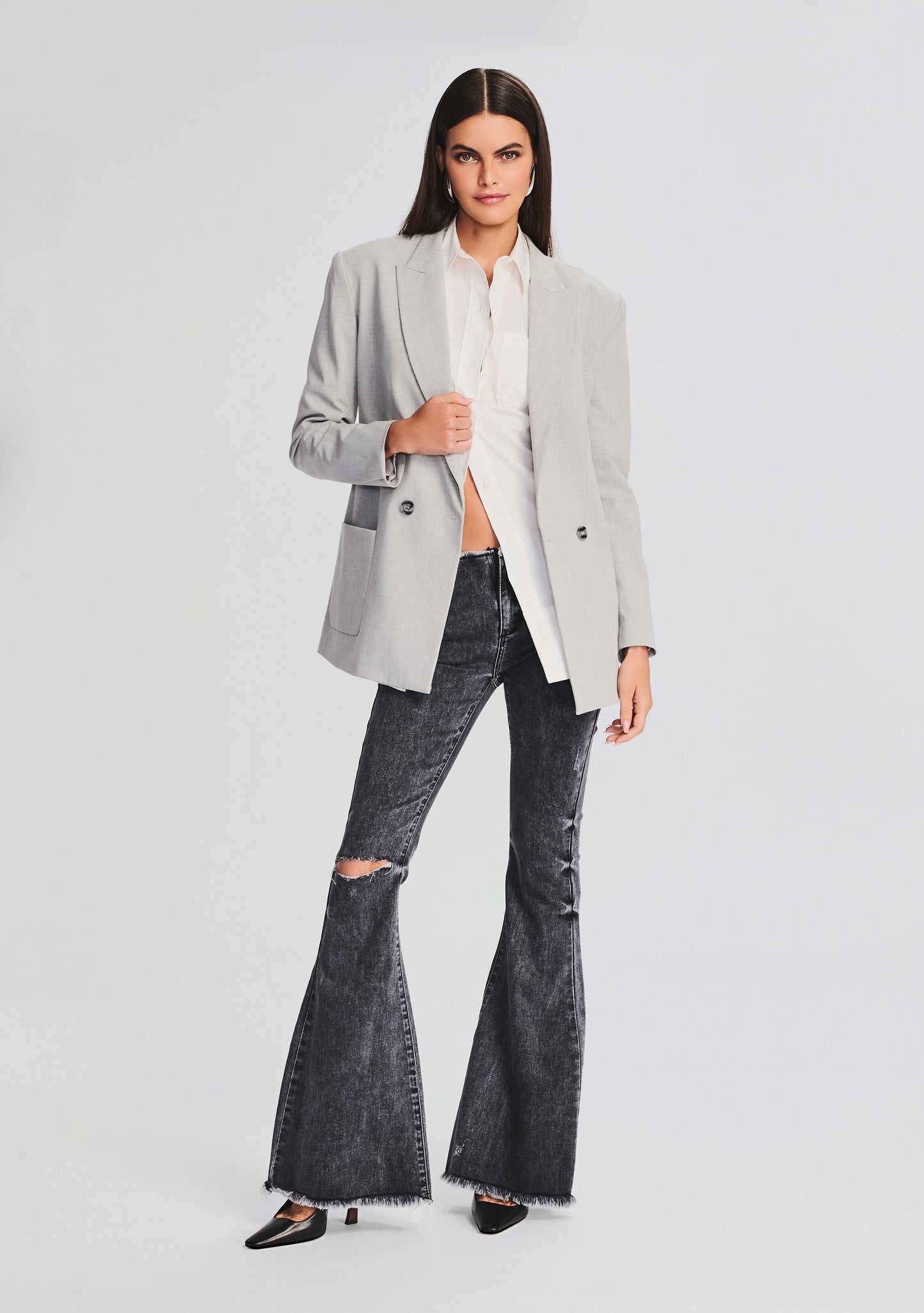 Izzi Low-Rise Jean