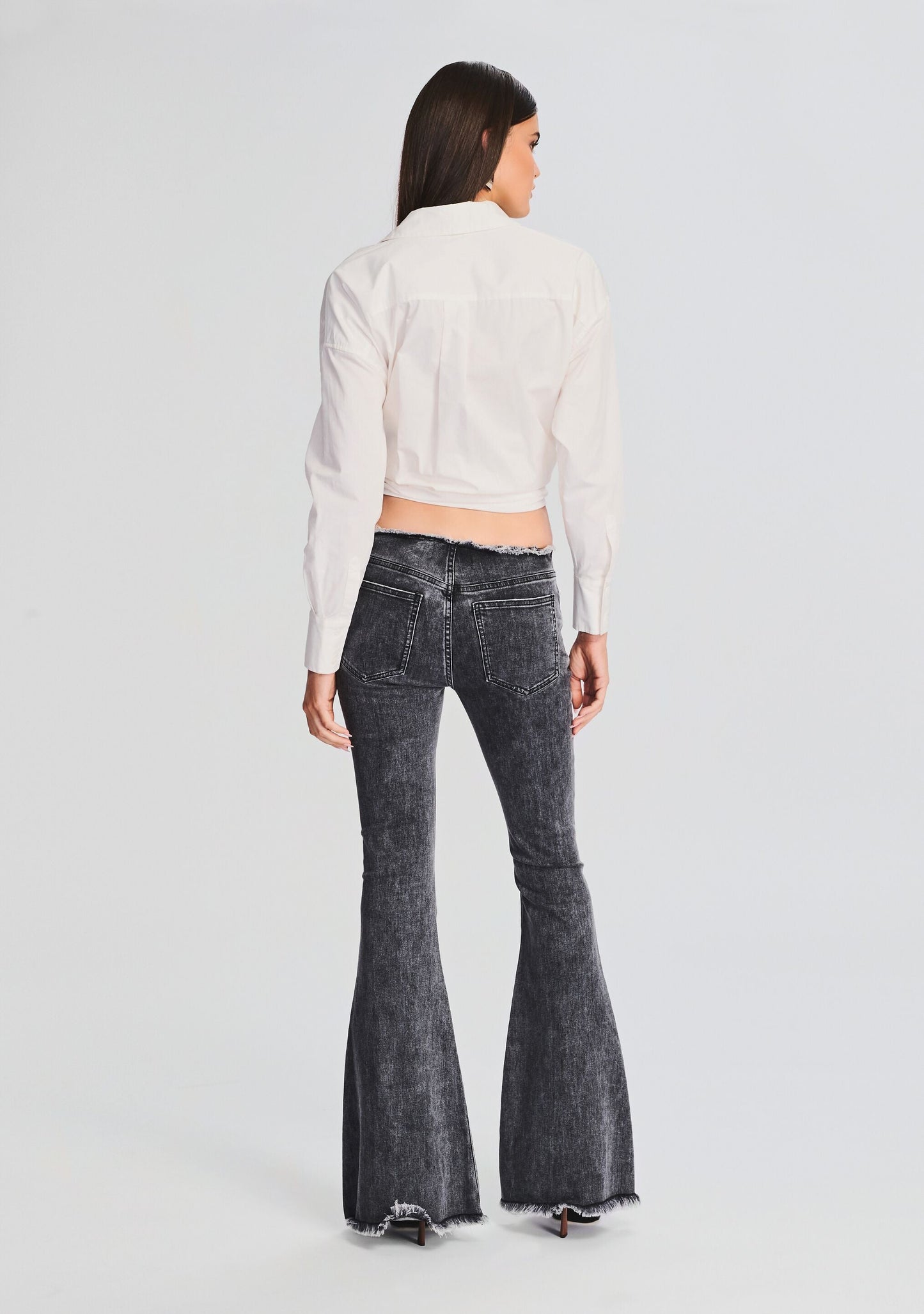 Izzi Low-Rise Jean