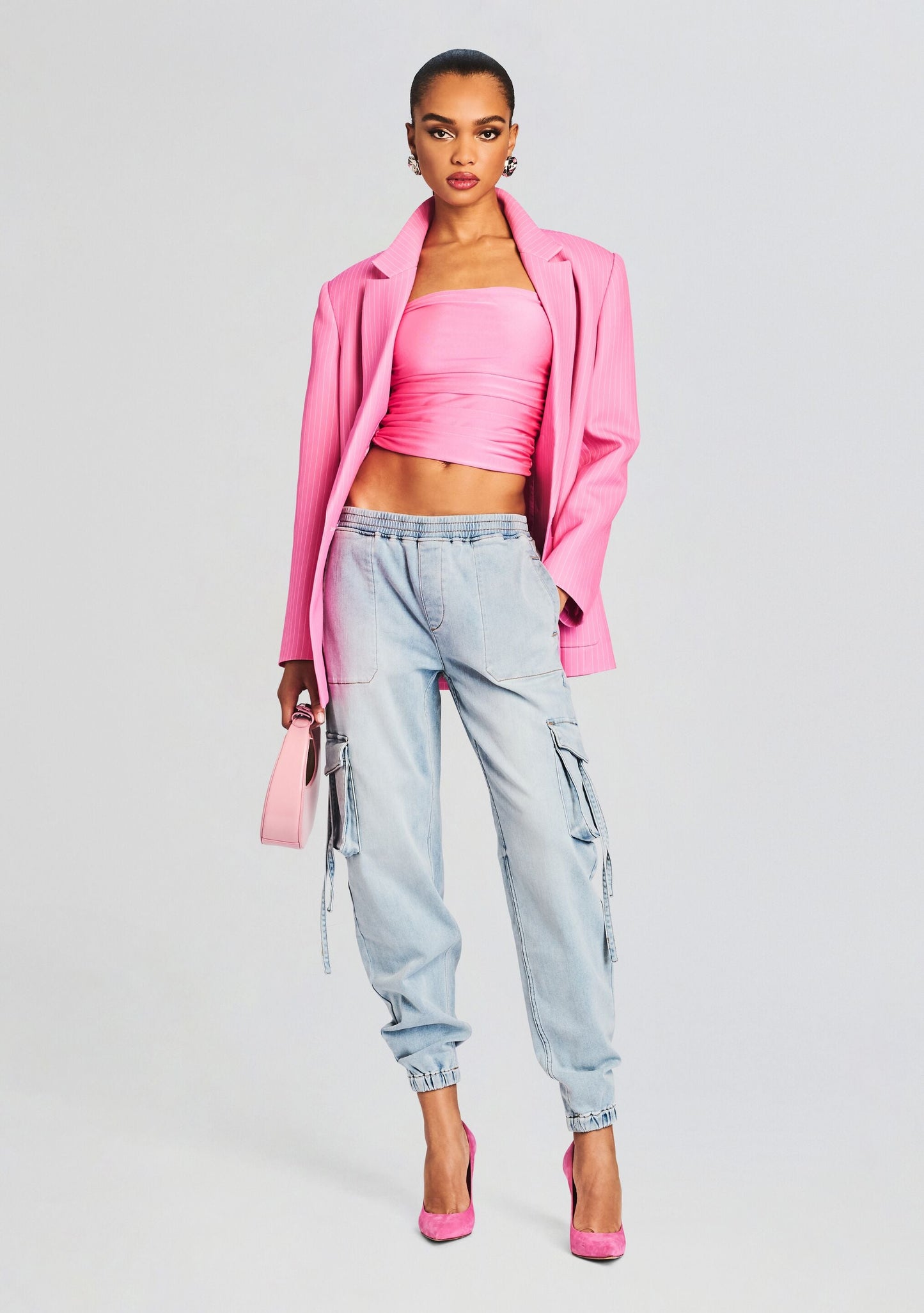 Amber Cargo Jogger
