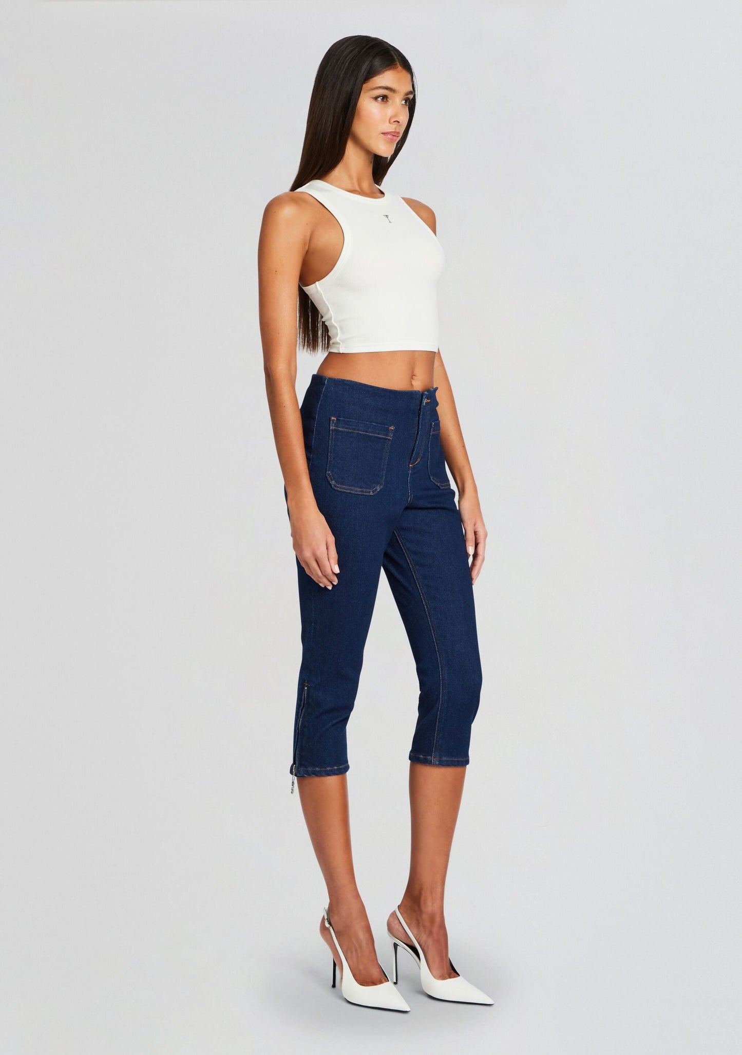 Padma Capri Jean