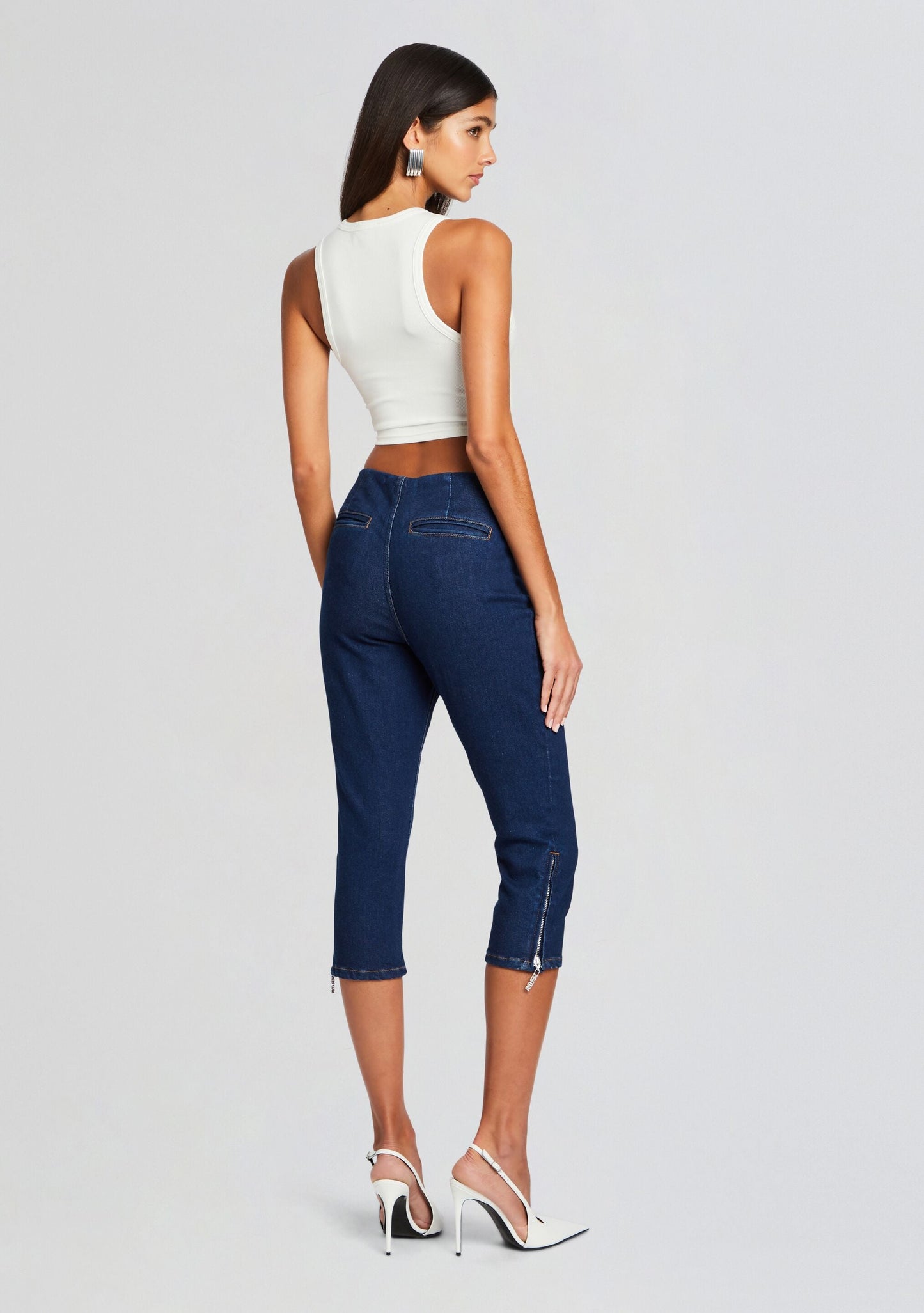 Padma Capri Jean