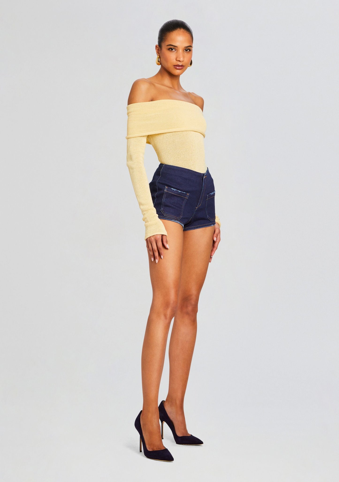 Kinsley Hot Short