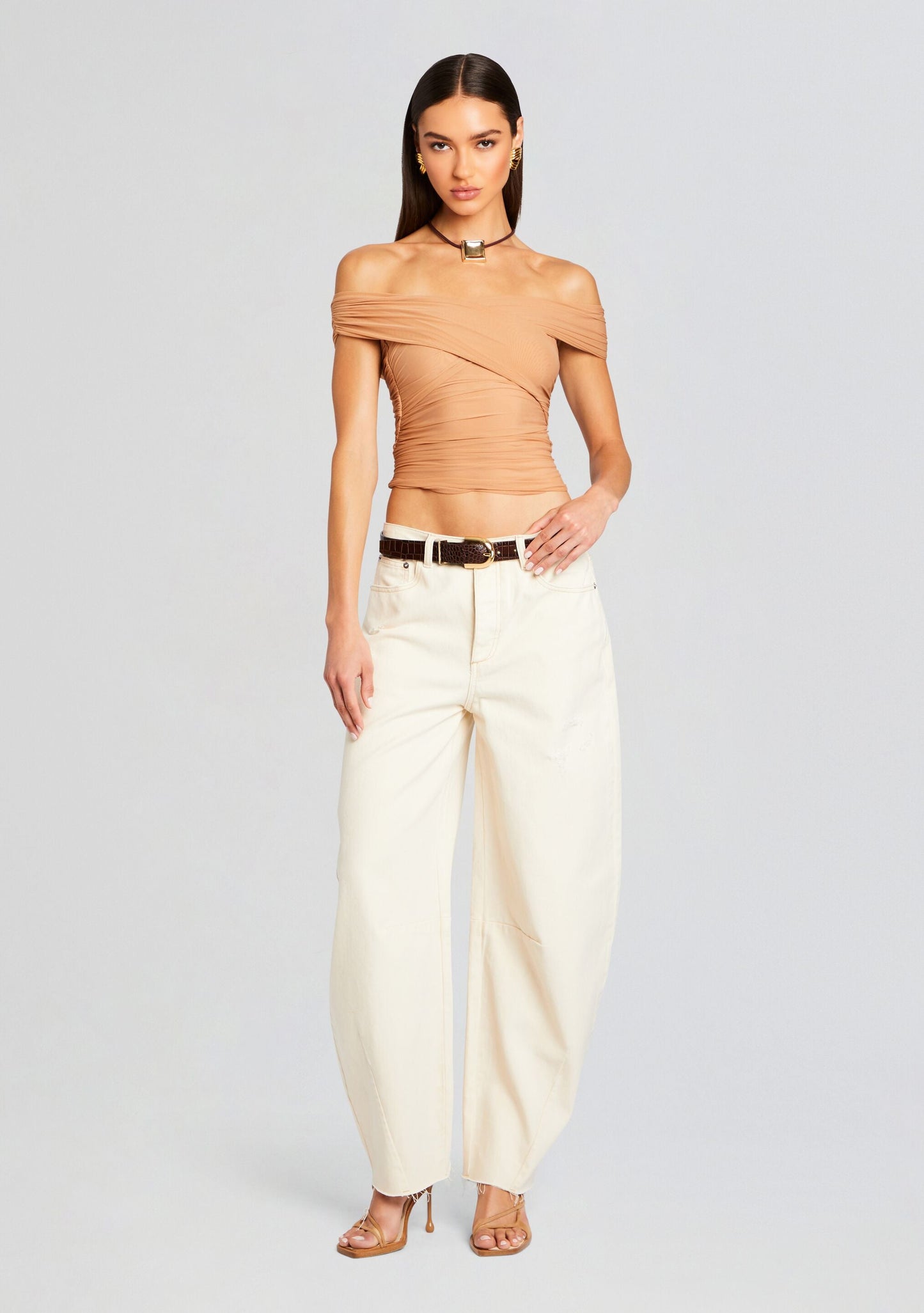 Ashley Barrel Jean