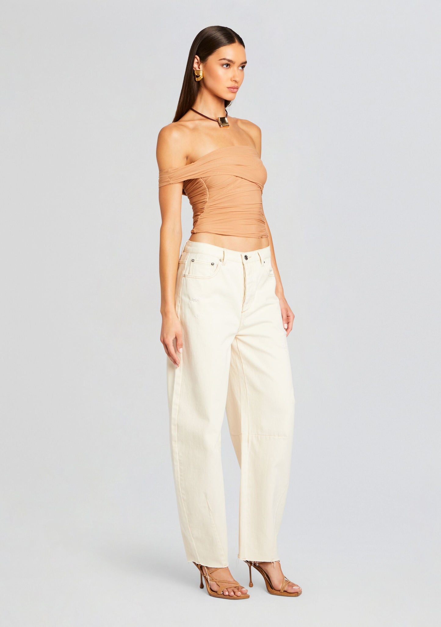 Ashley Barrel Jean