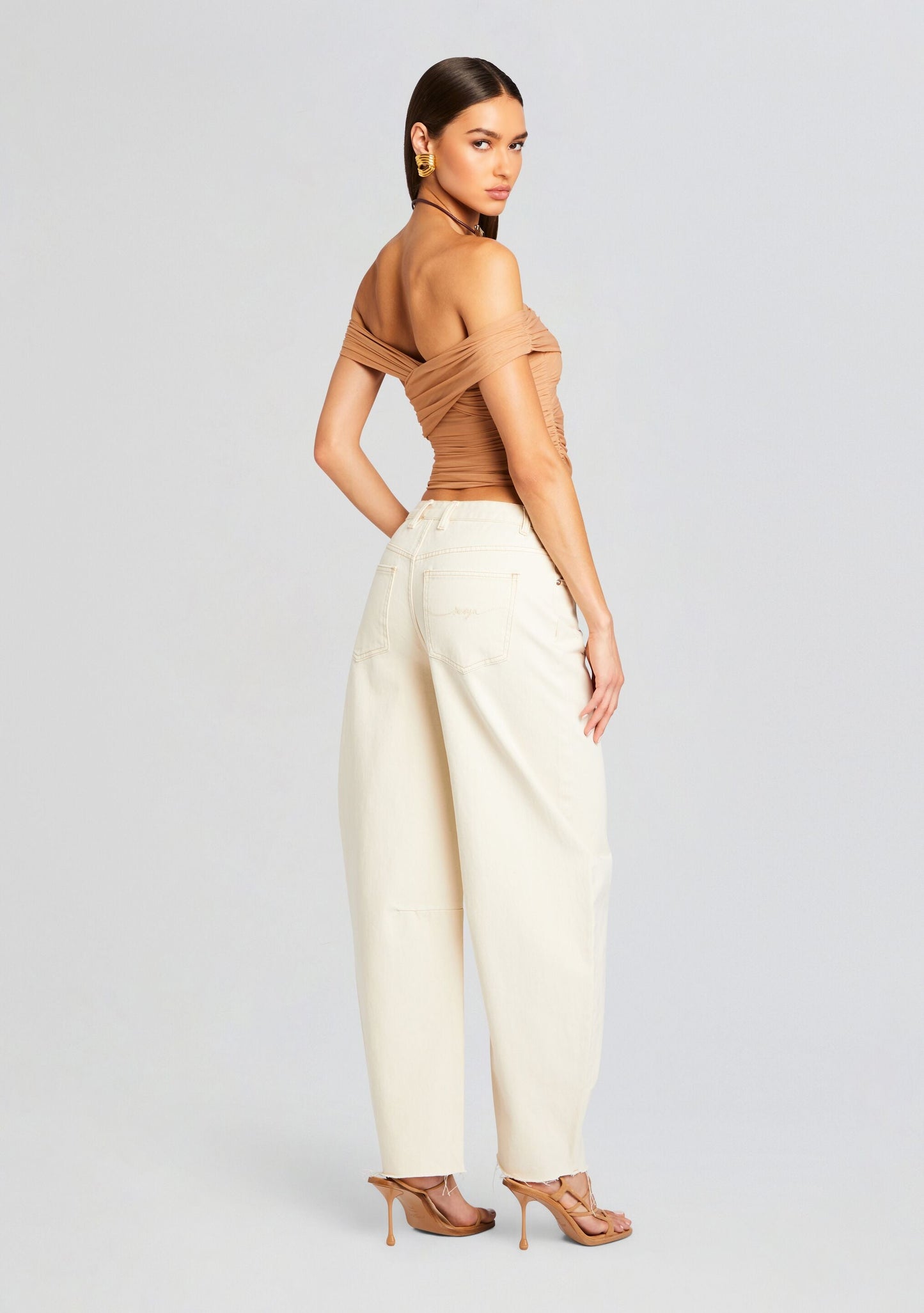 Ashley Barrel Jean