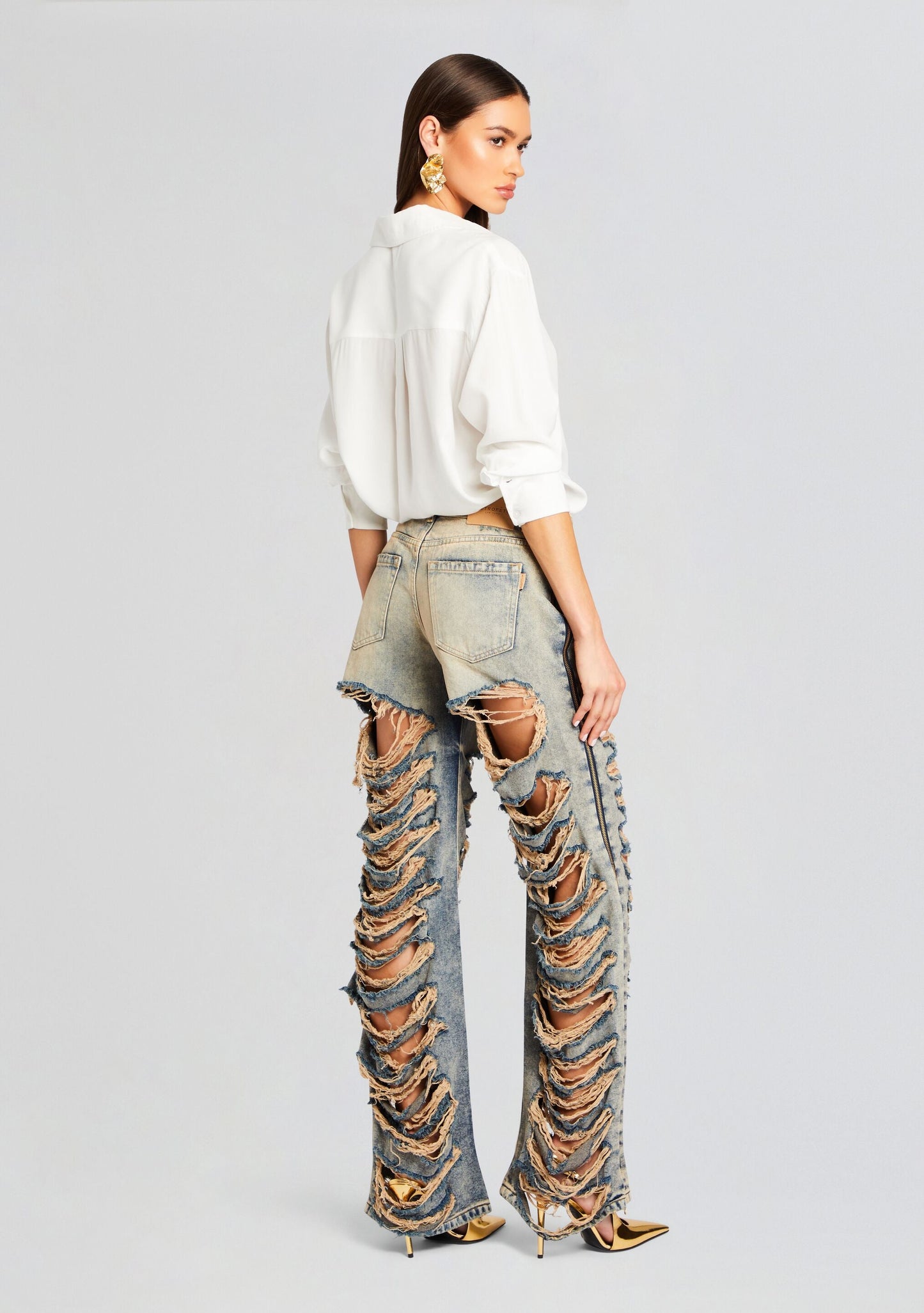 Chanti Denim Pant