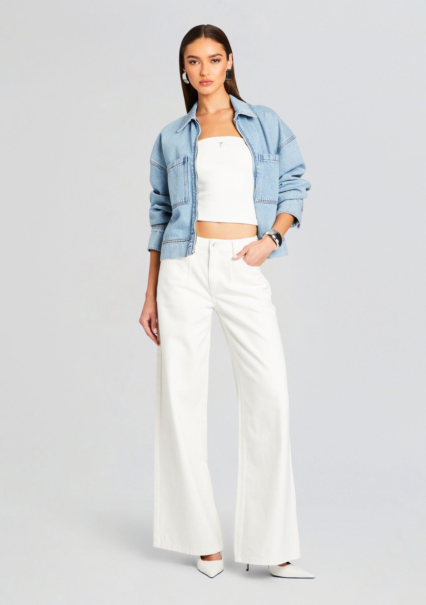 Fiona Low Rise Jean