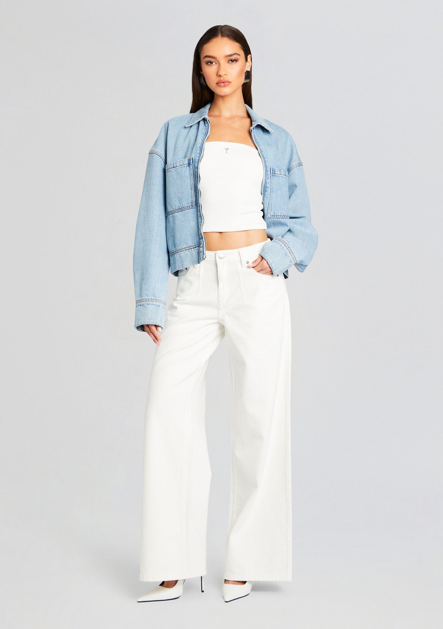 Fiona Low Rise Jean