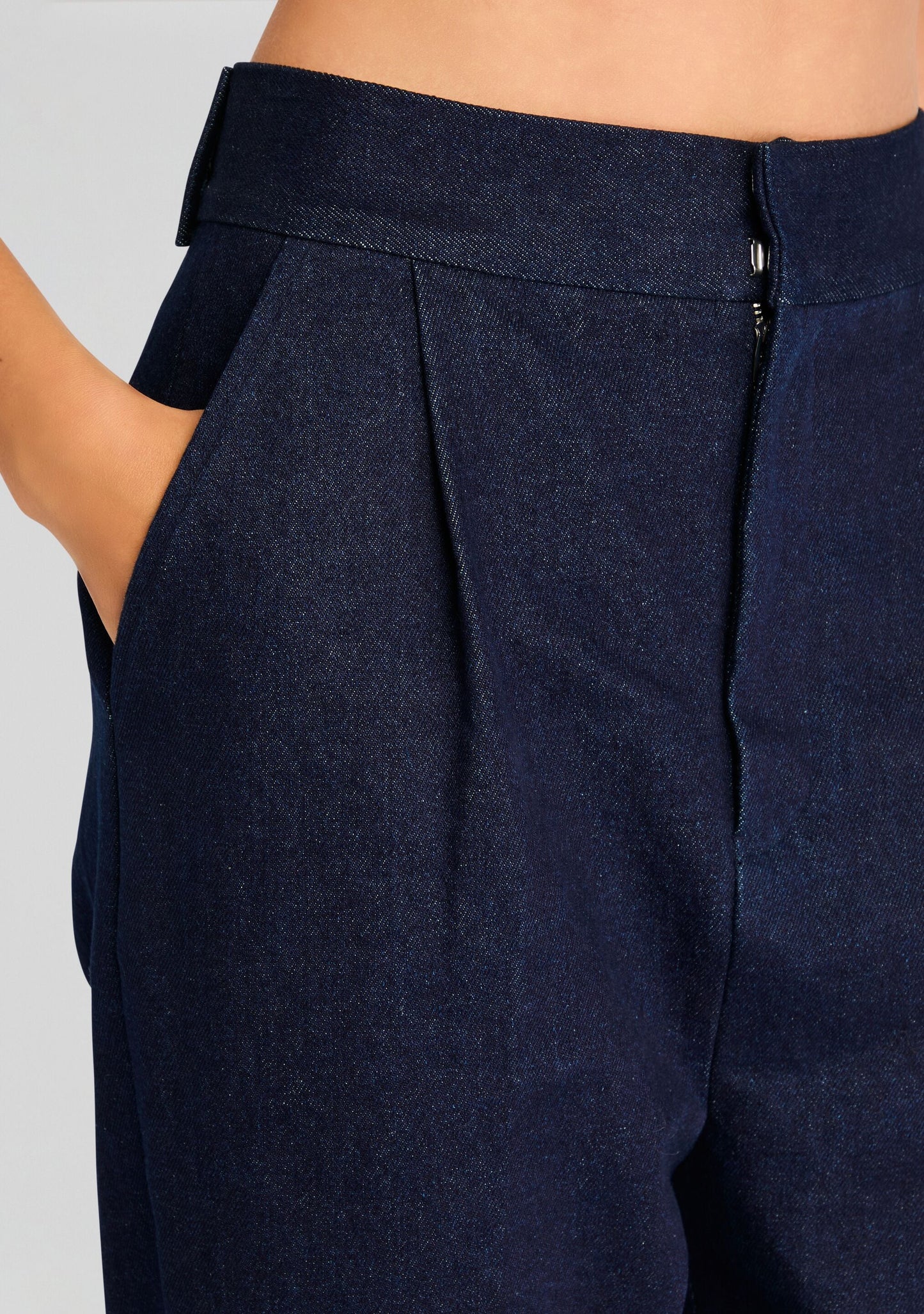 Rochelle Denim Pant
