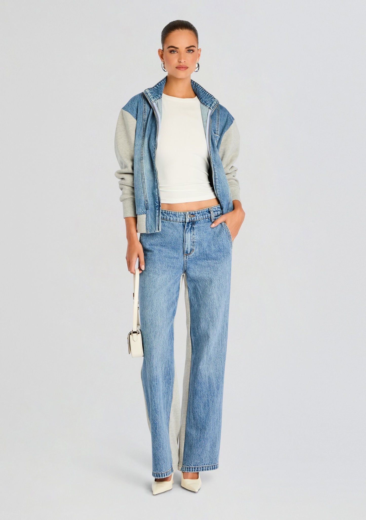 Payton Terry Denim Pant