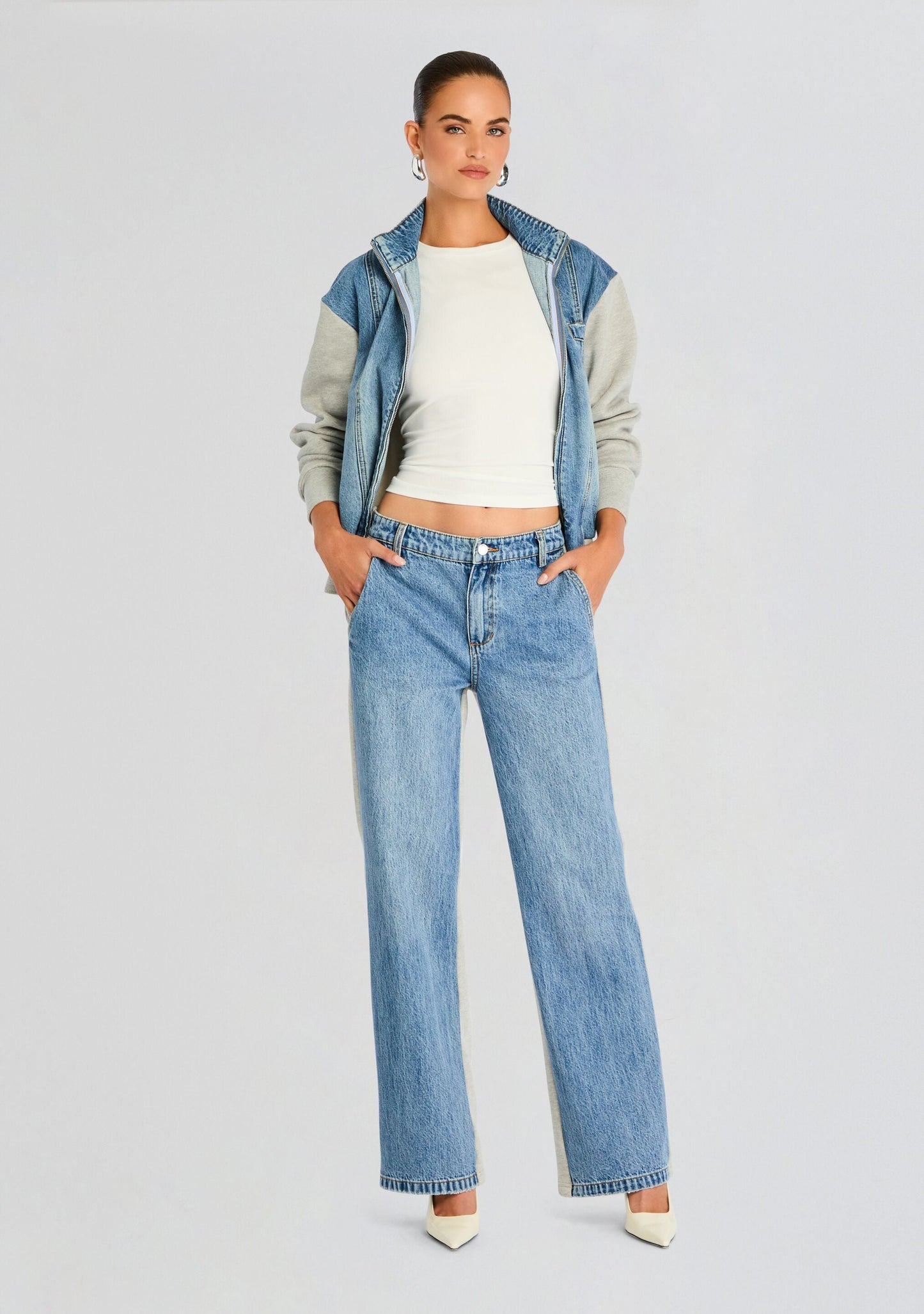 Payton Terry Denim Pant
