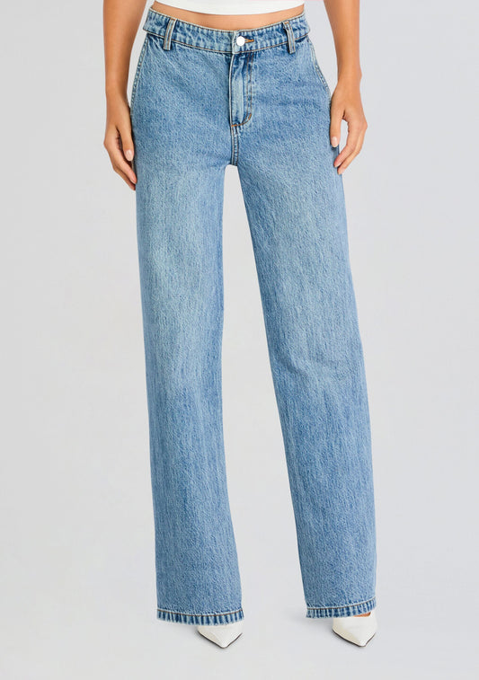 Payton Terry Denim Pant