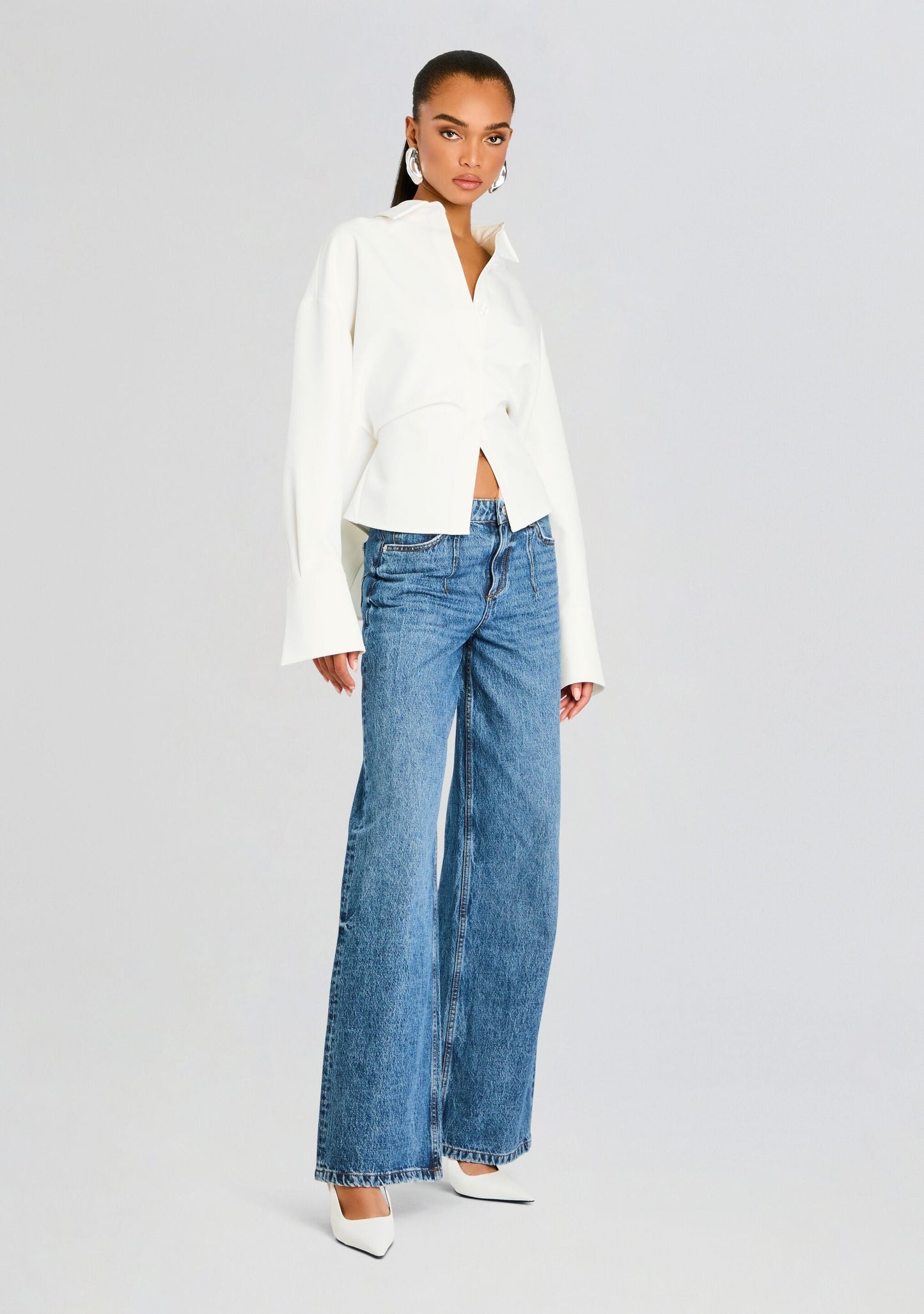 Fiona Low Rise Jean