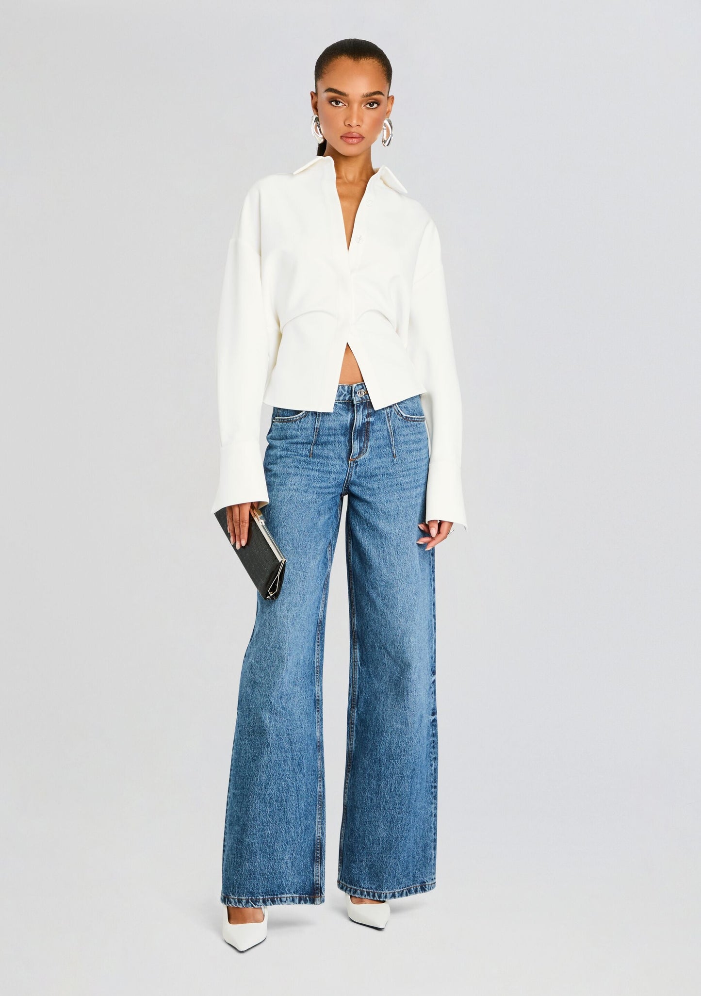 Fiona Low Rise Jean