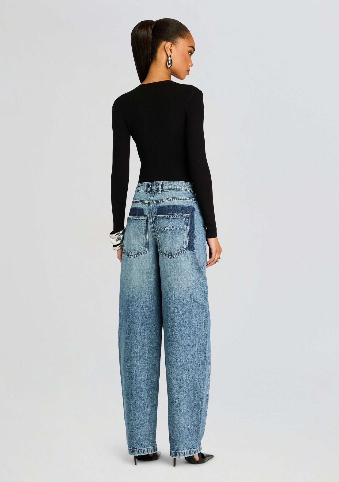 Briar High Rise Jean
