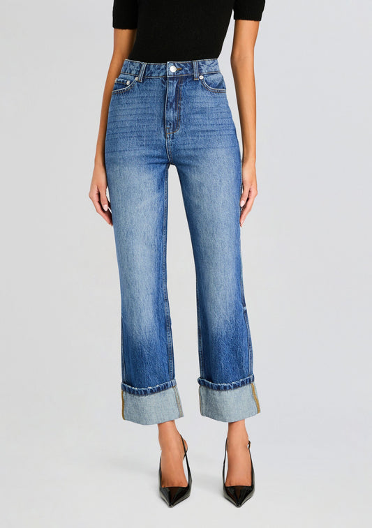 Parker High Rise Jean