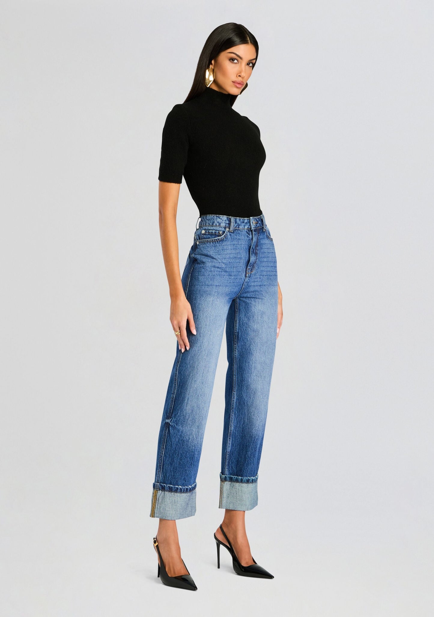 Parker High Rise Jean
