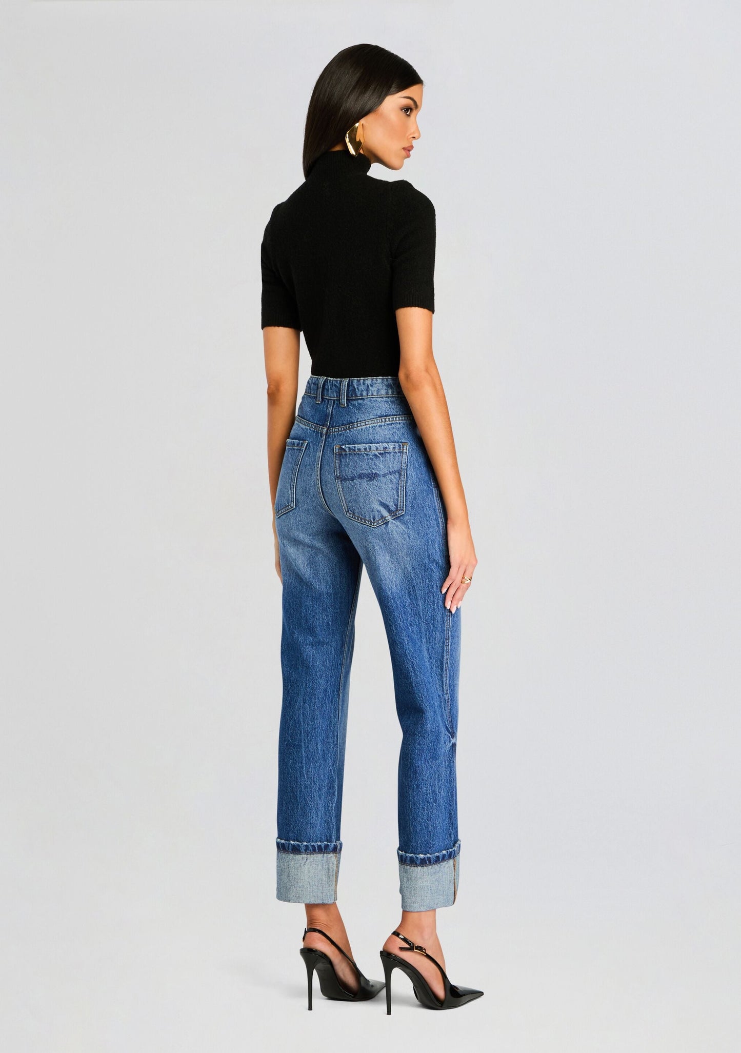 Parker High Rise Jean
