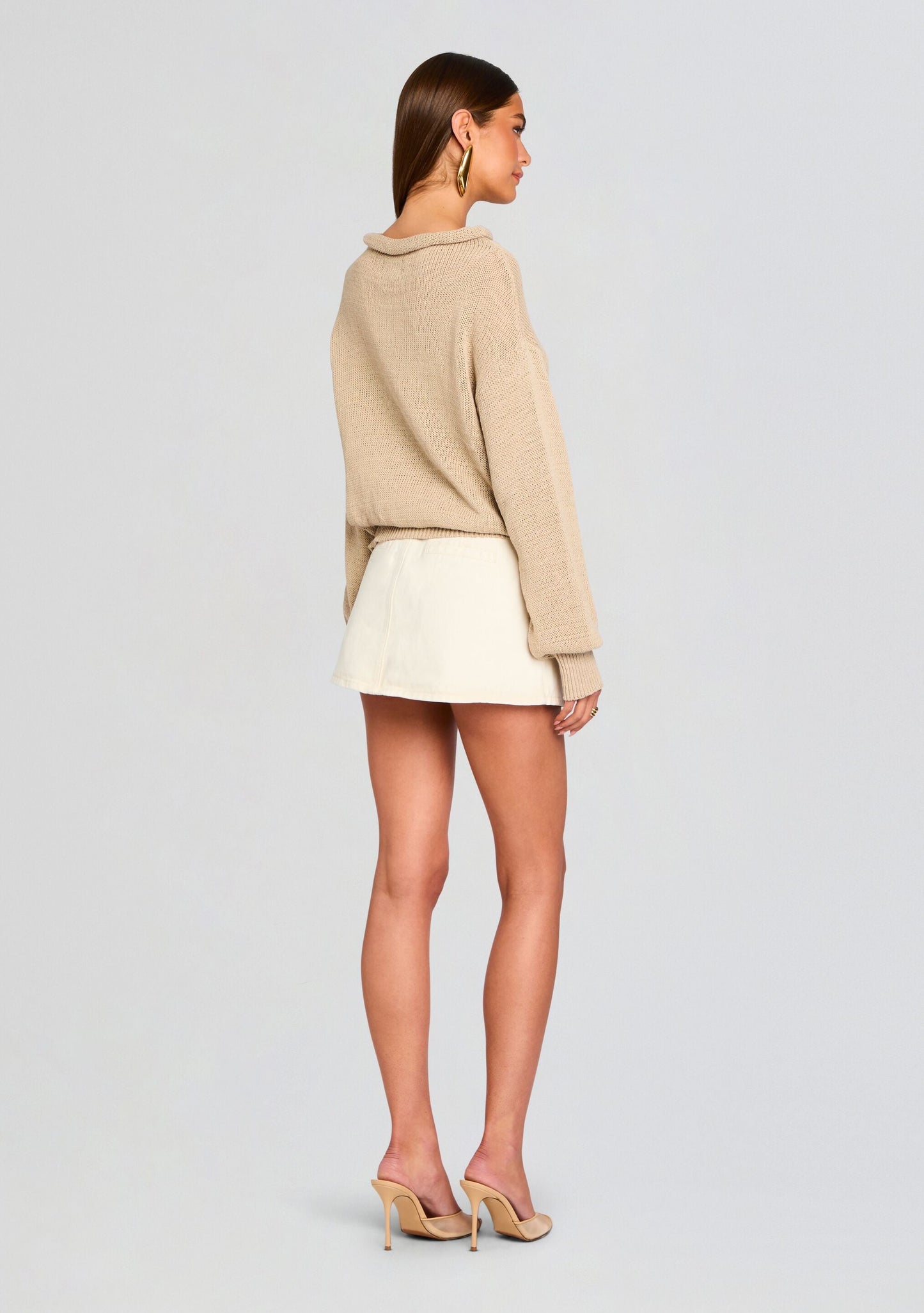 Kapa A-Line Skirt