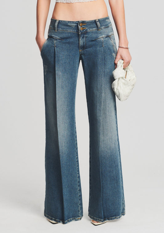 Gladys Low Rise Jean