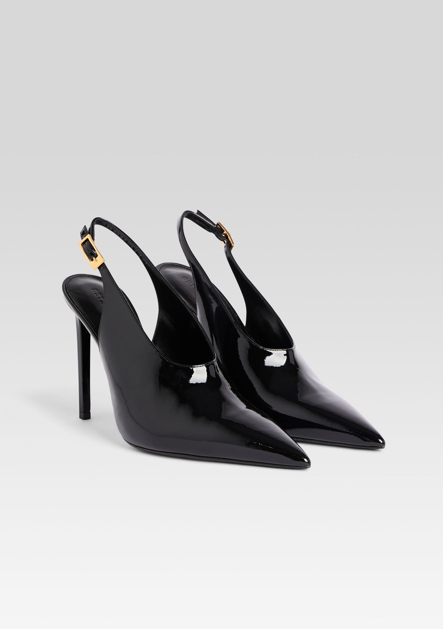 Celia Leather Slingback