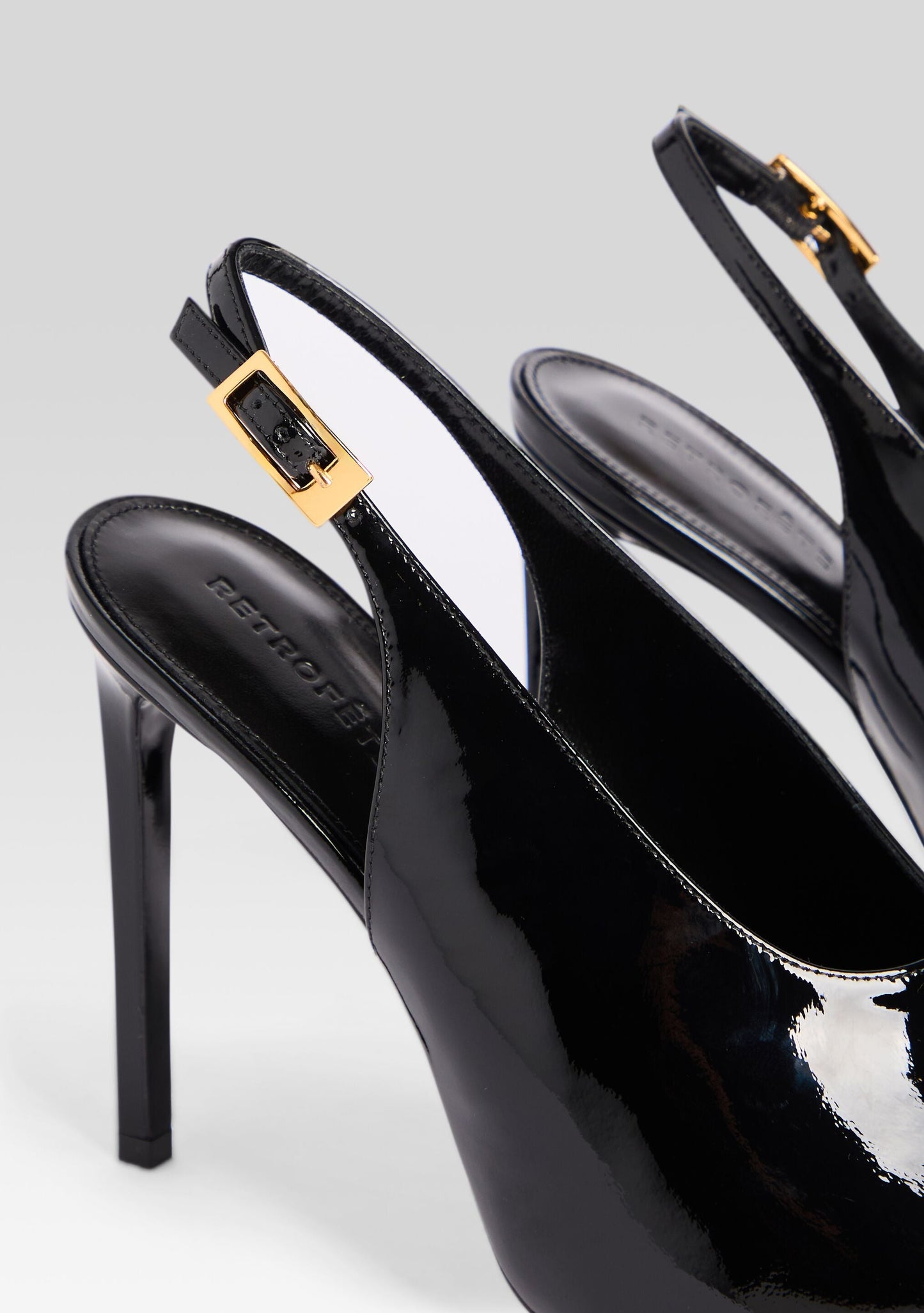Celia Leather Slingback