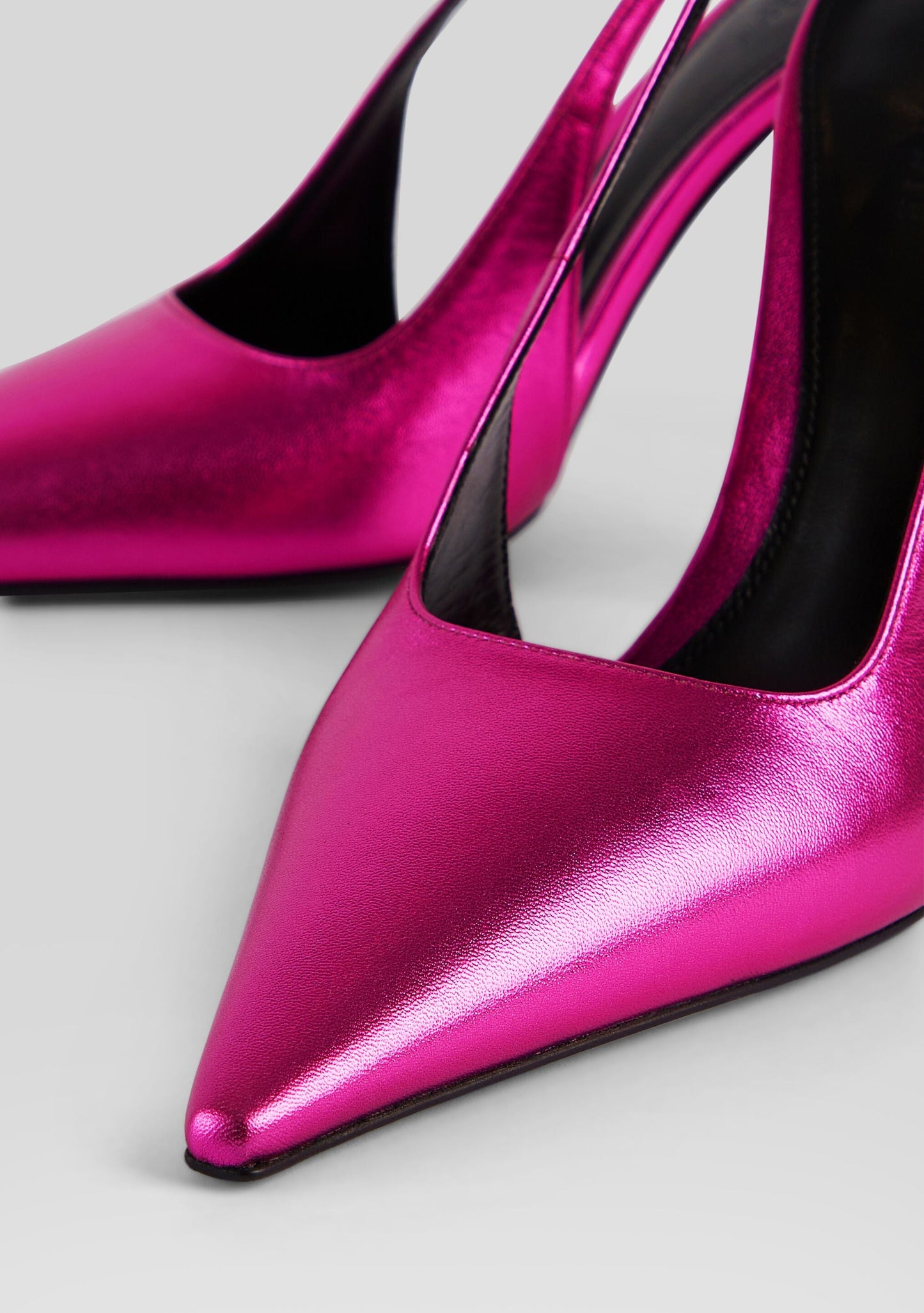 Cindy Slingback Heel