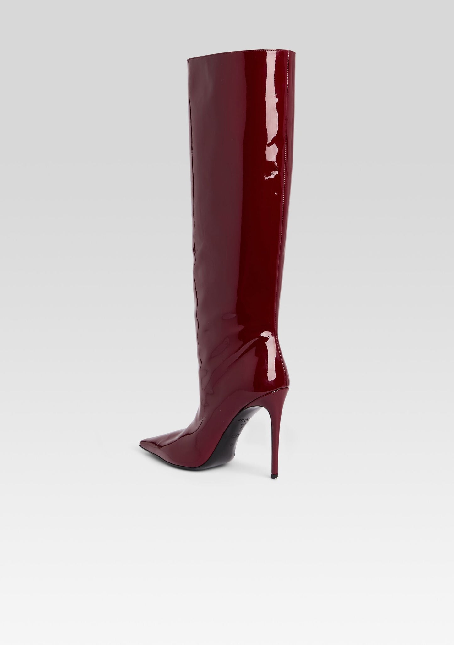 Lyra Leather Boot
