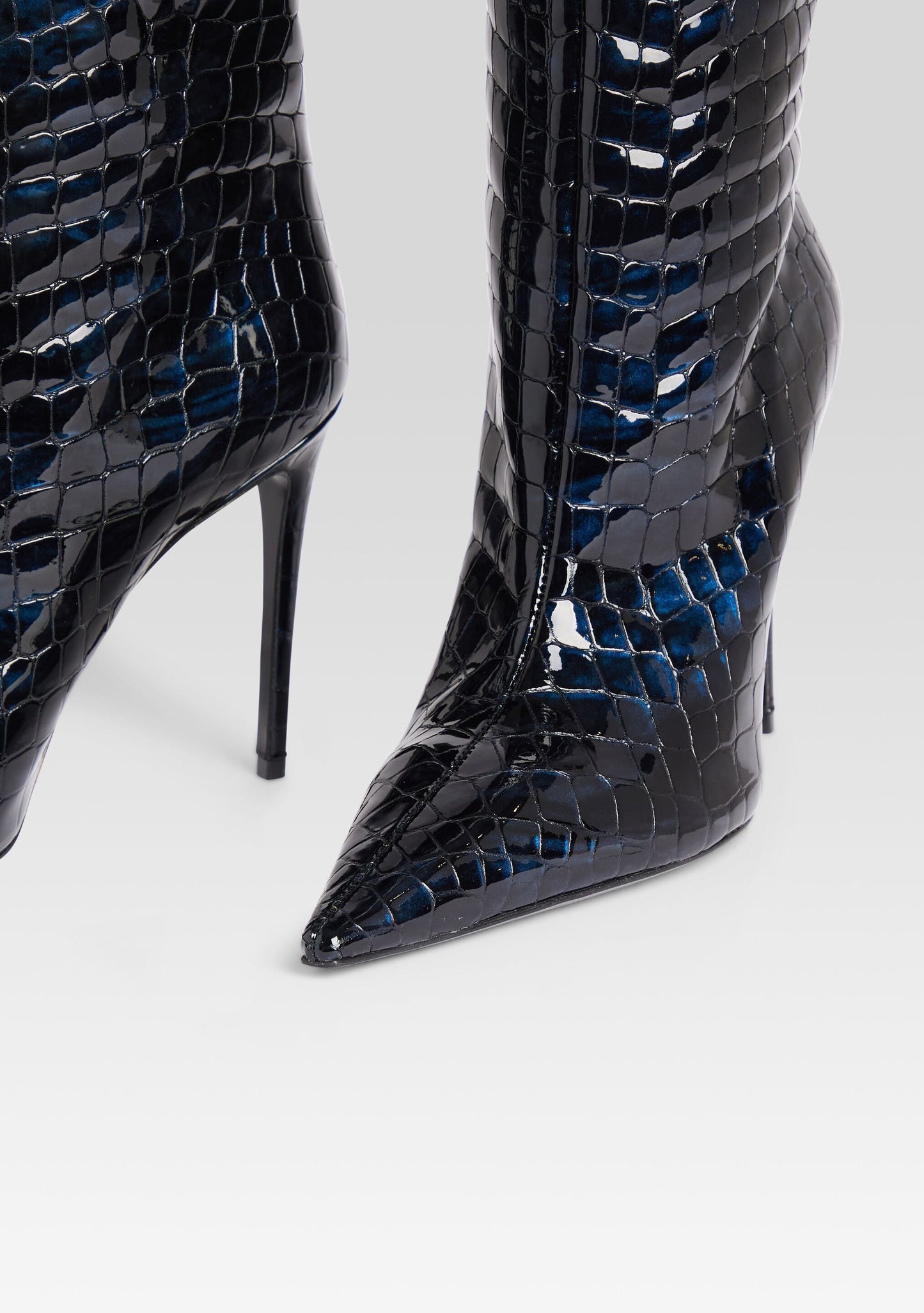 Lyra Leather Boot