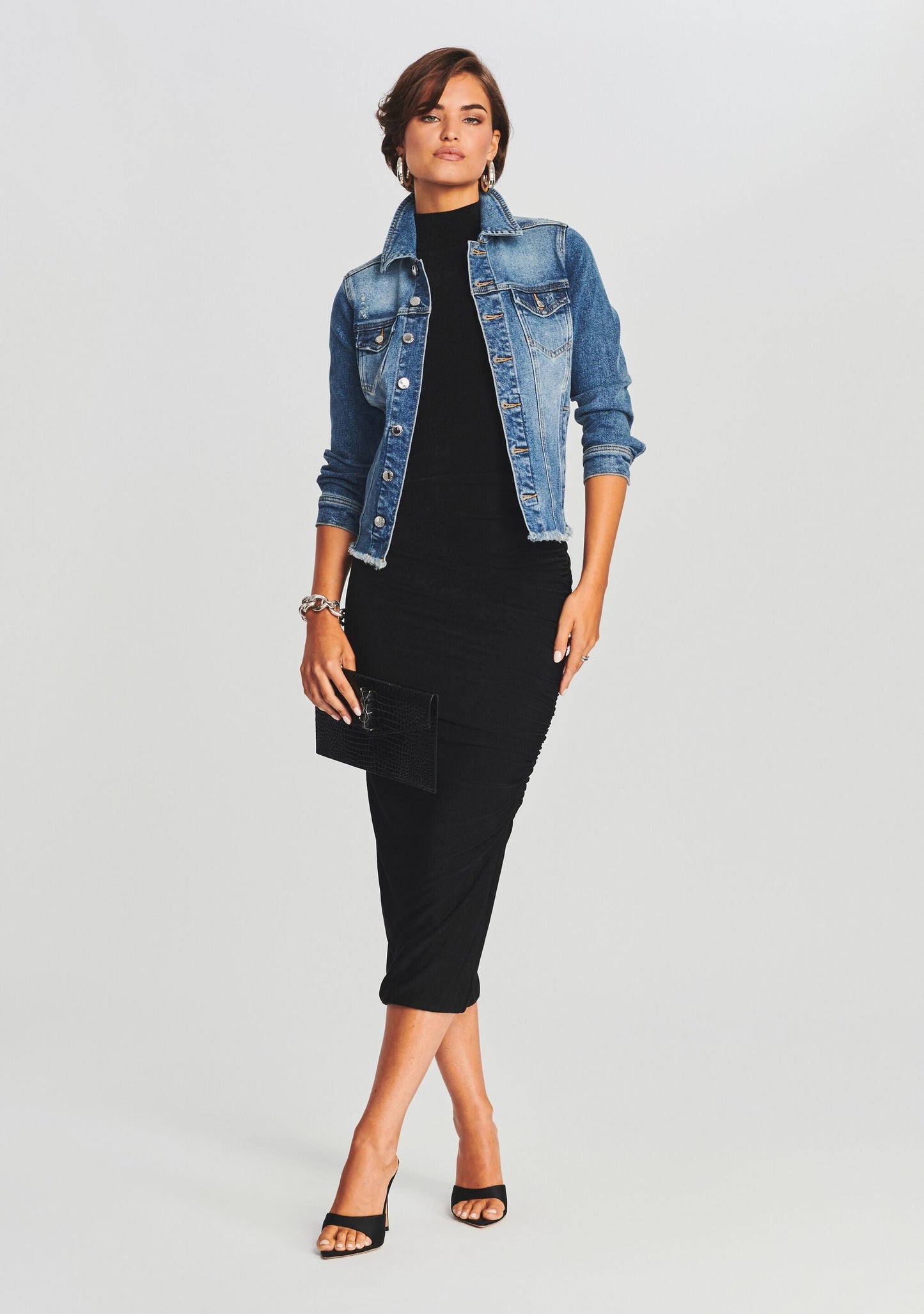 Simone Jacket
