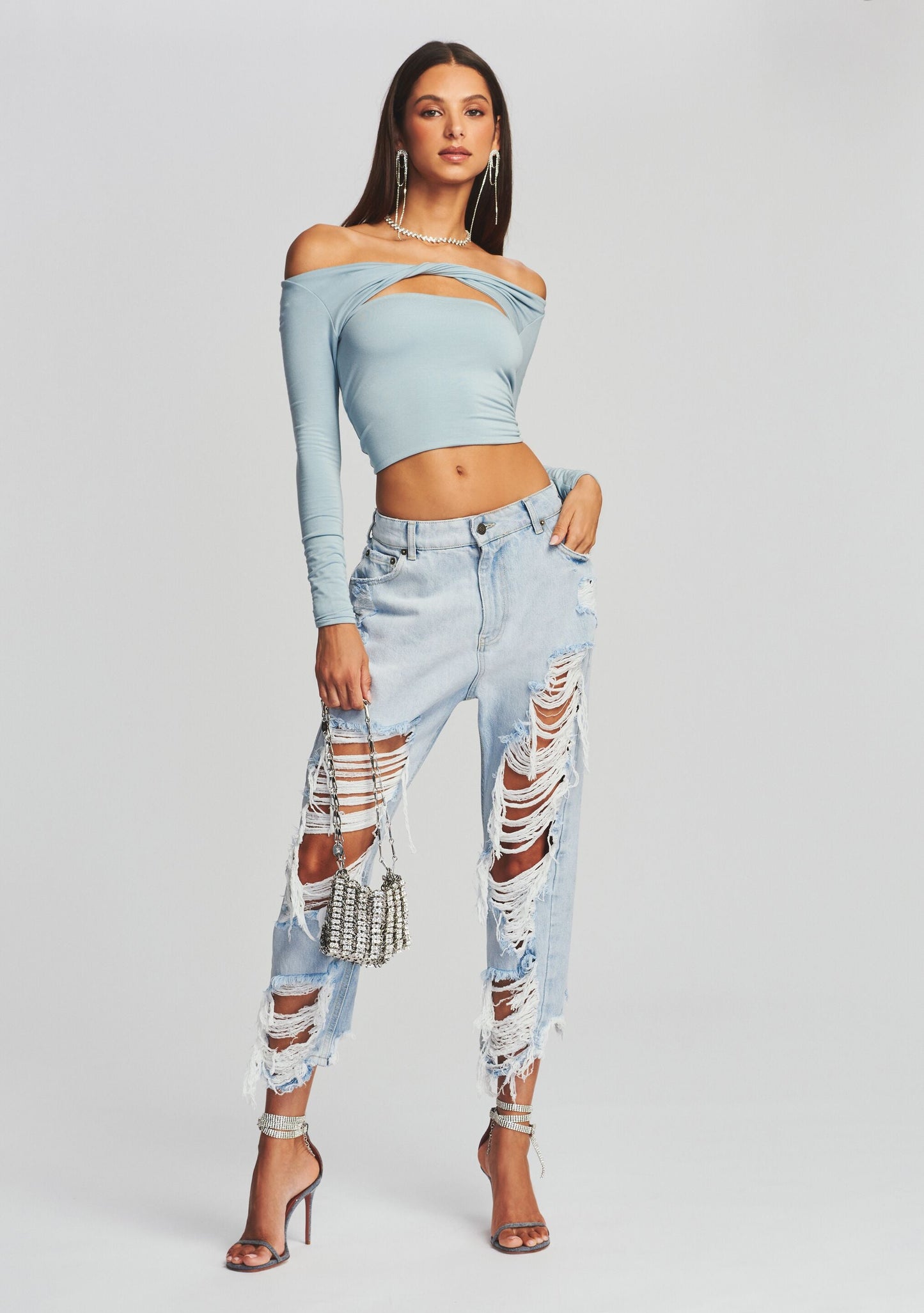 Omar Drop Boyfriend Jean