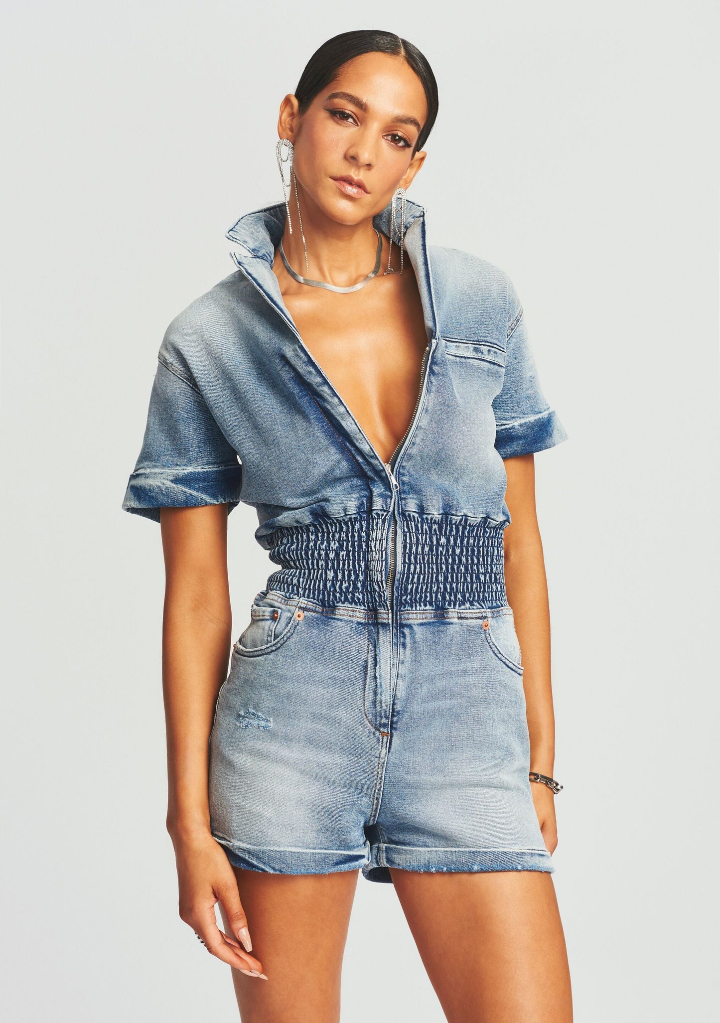Stasia Romper