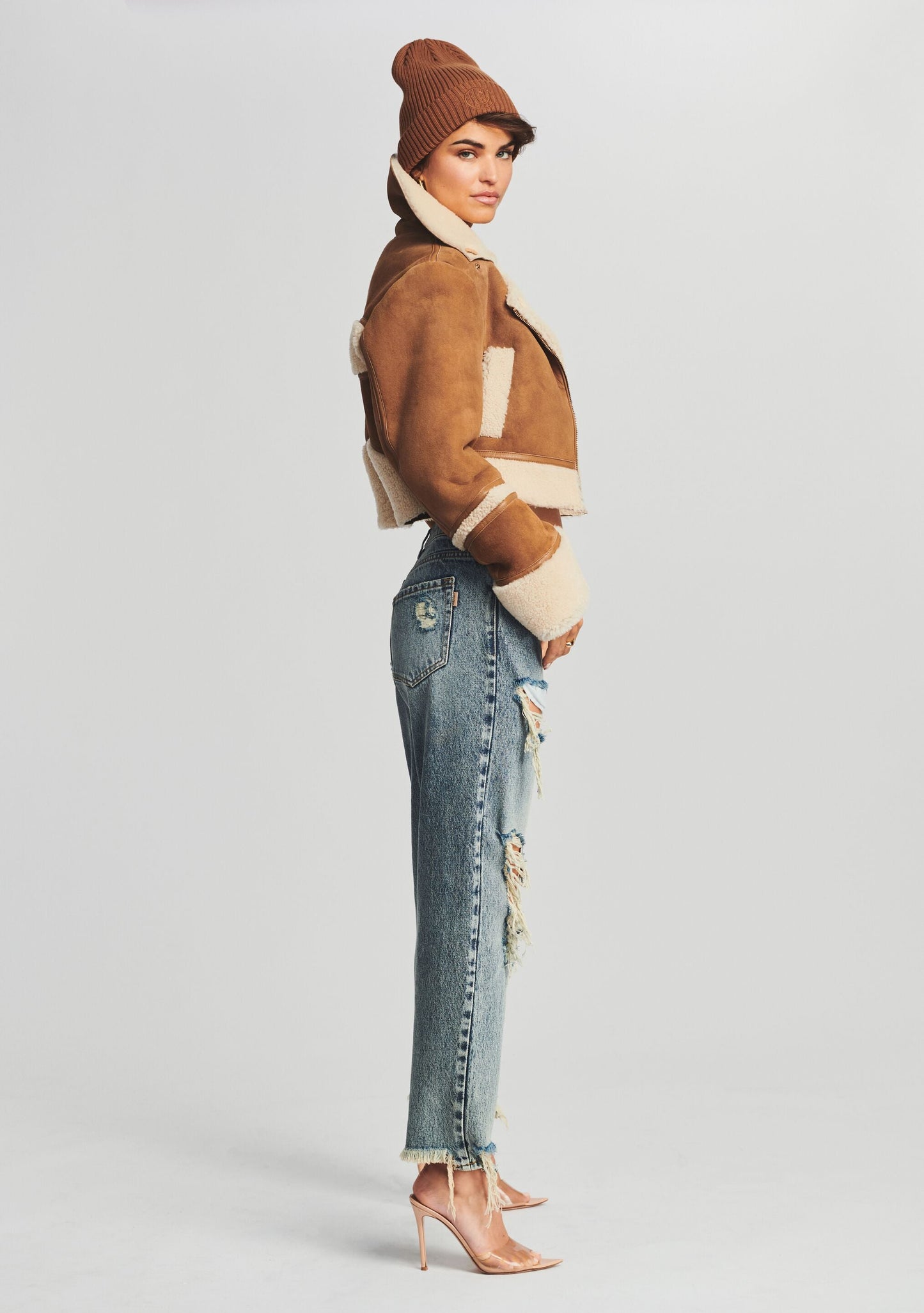 Maggie Low Rise Jean