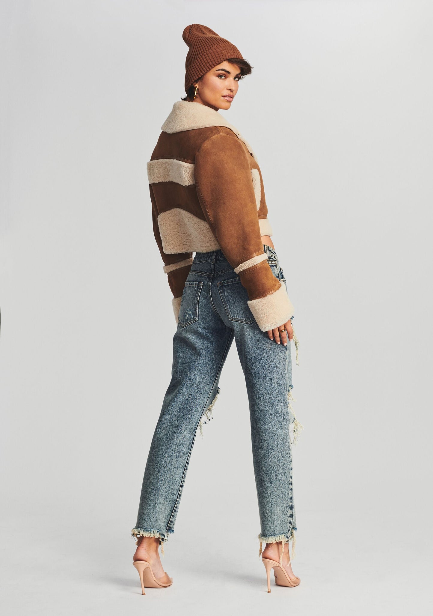 Maggie Low Rise Jean