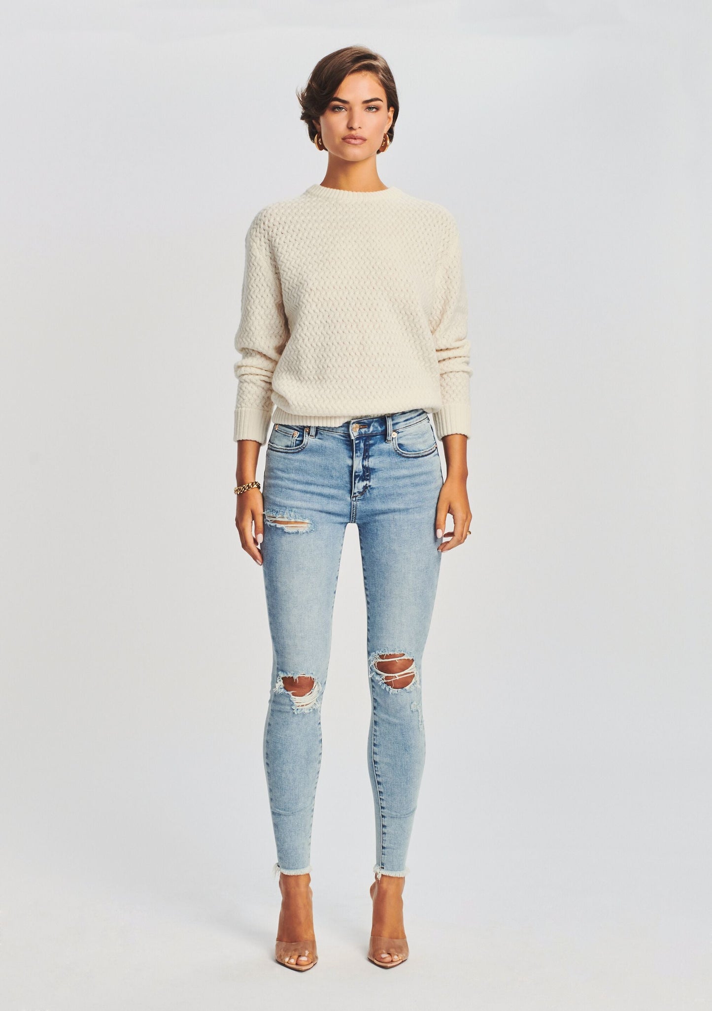 Maya Mid-Rise Jean
