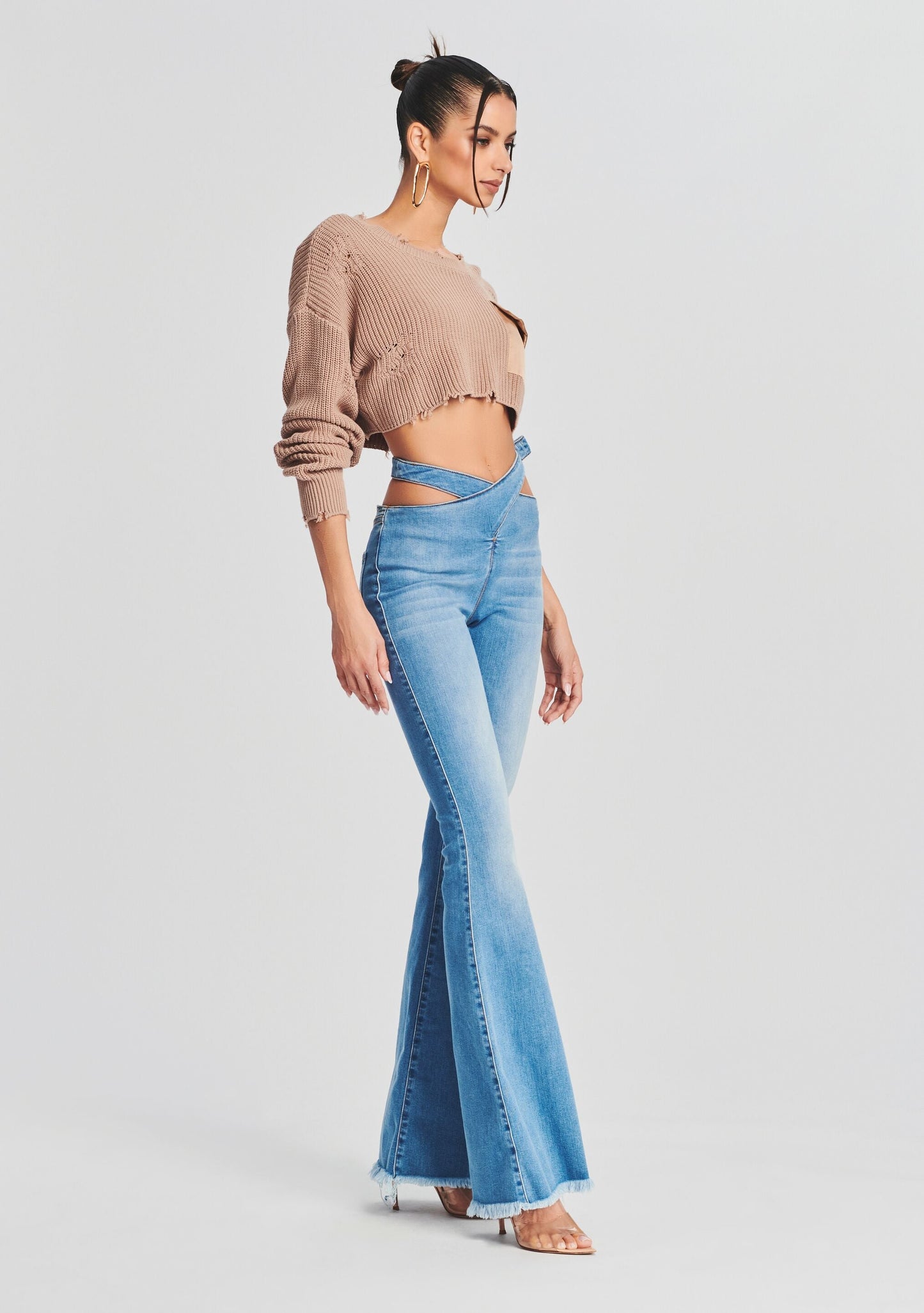 Sloane Flare Jean