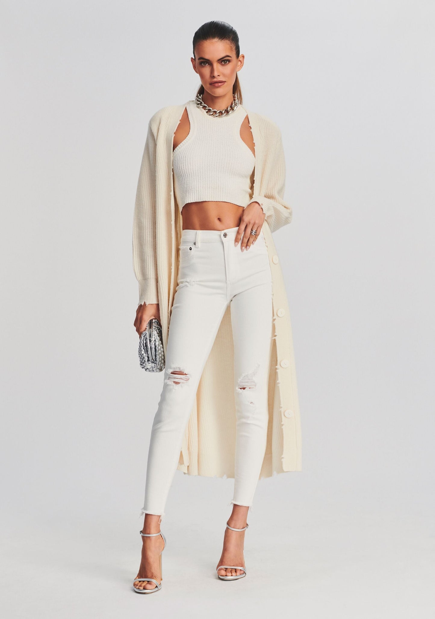 Maya Mid-Rise Jean