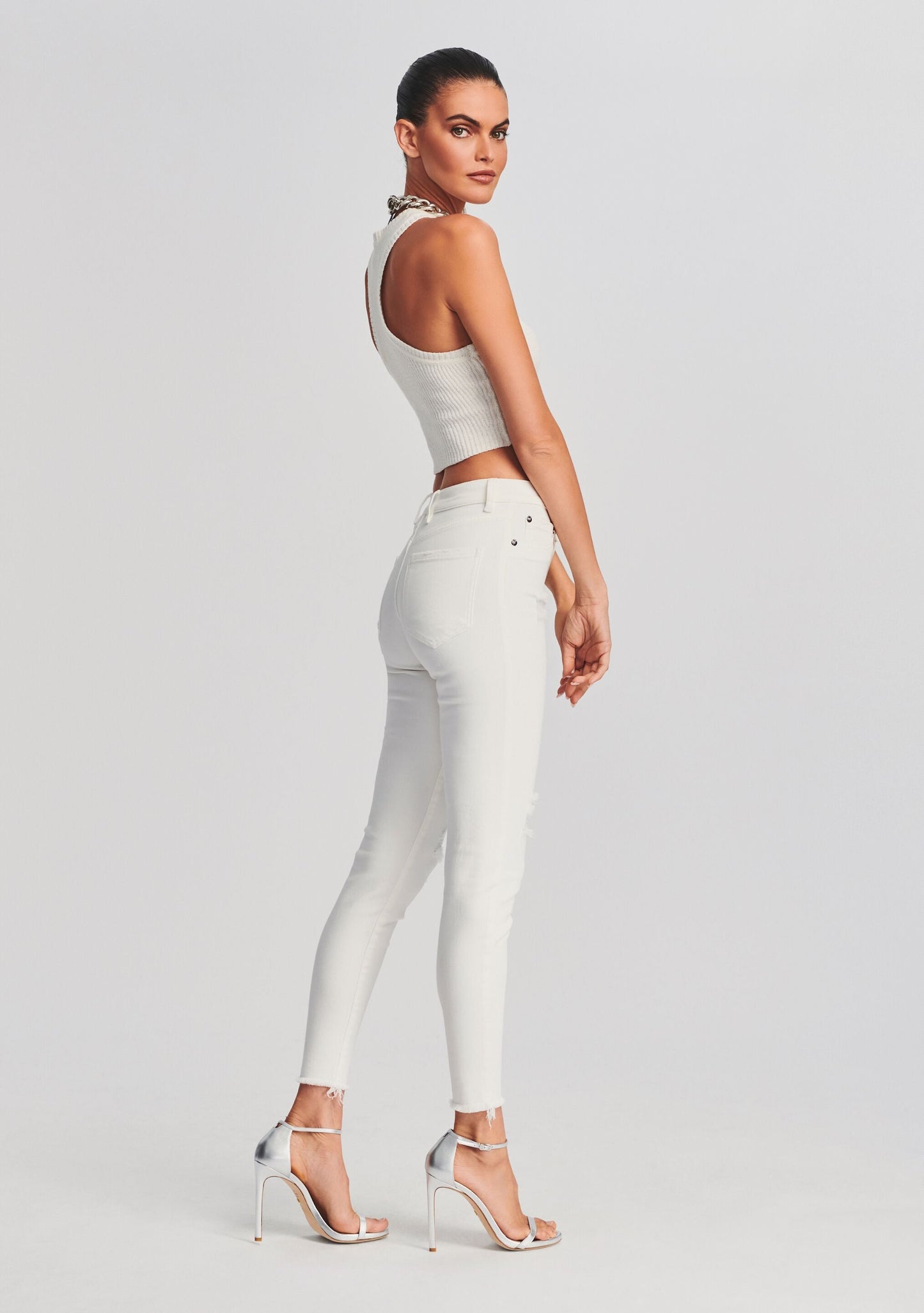 Maya Mid-Rise Jean