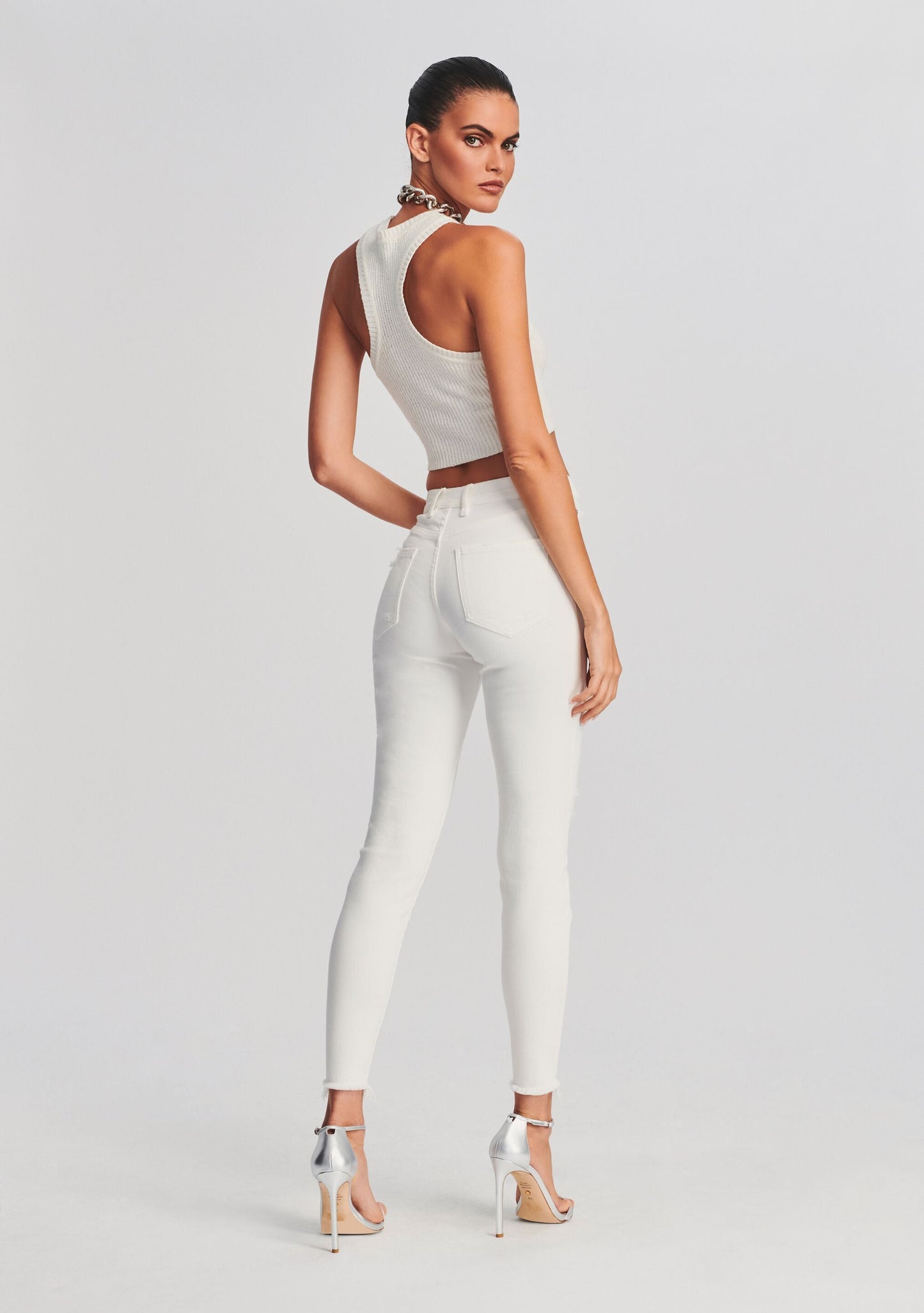 Maya Mid-Rise Jean